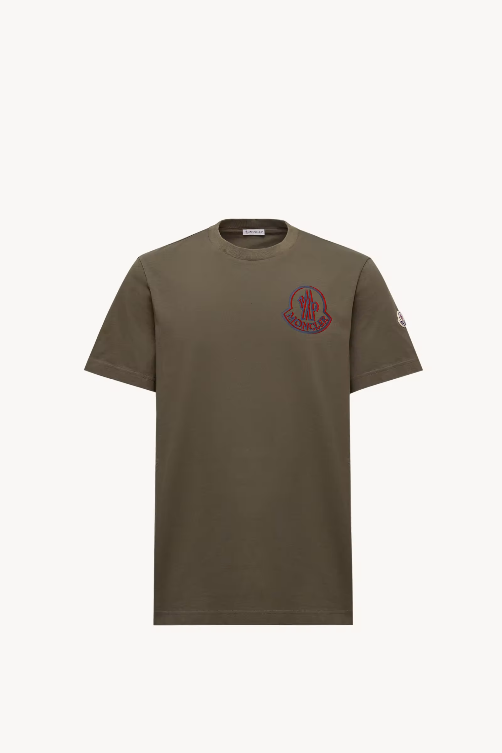 Logo Cotton T-Shirt