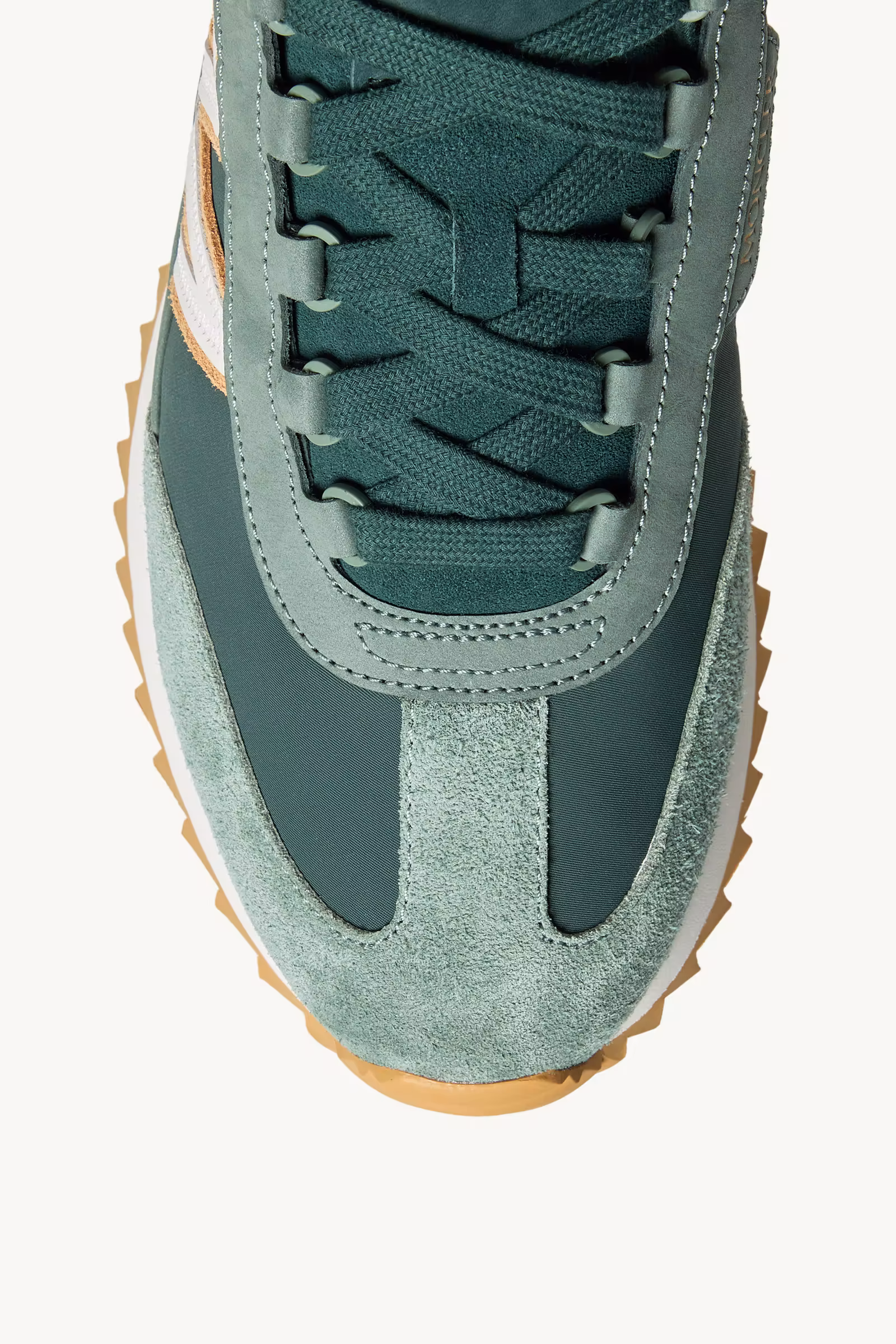 Pacey2 Suede & Nubuck Sneakers