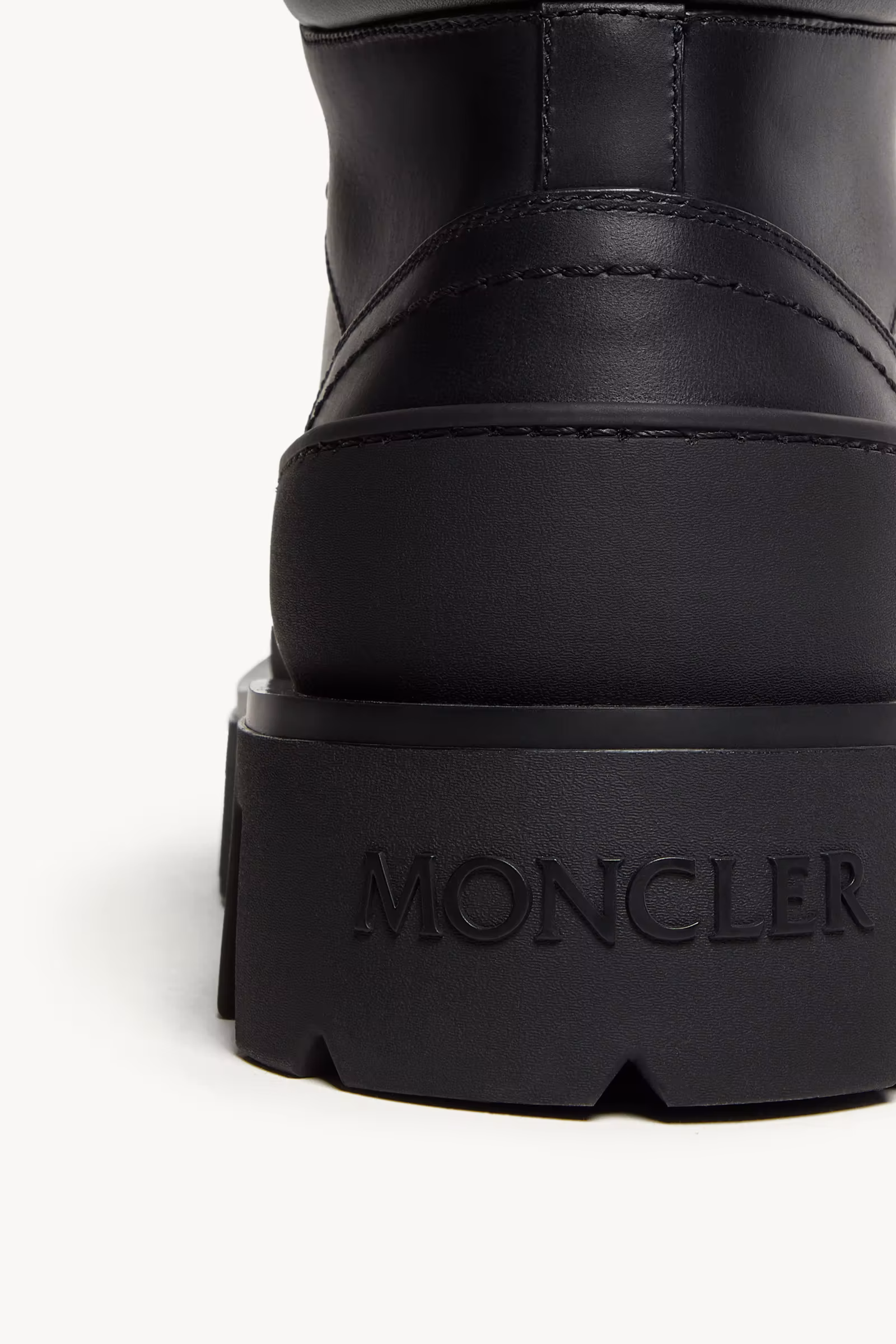 Peak Trek Leather Ankle Boots