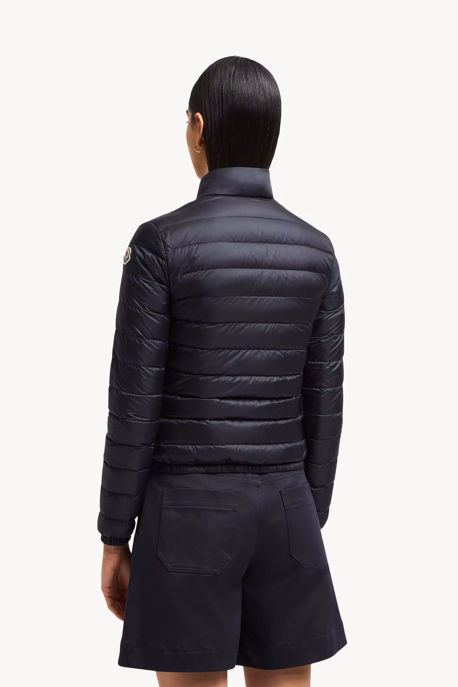 Lans Packable Short Down Jacket