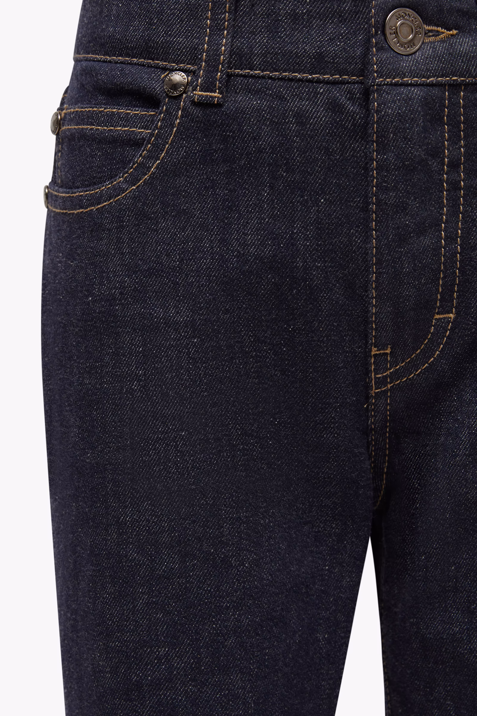 Straight Leg Jeans