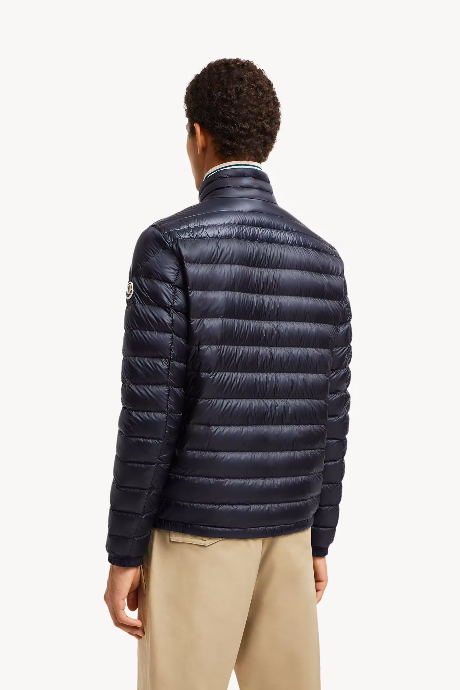 Daniel Short Down Jacket