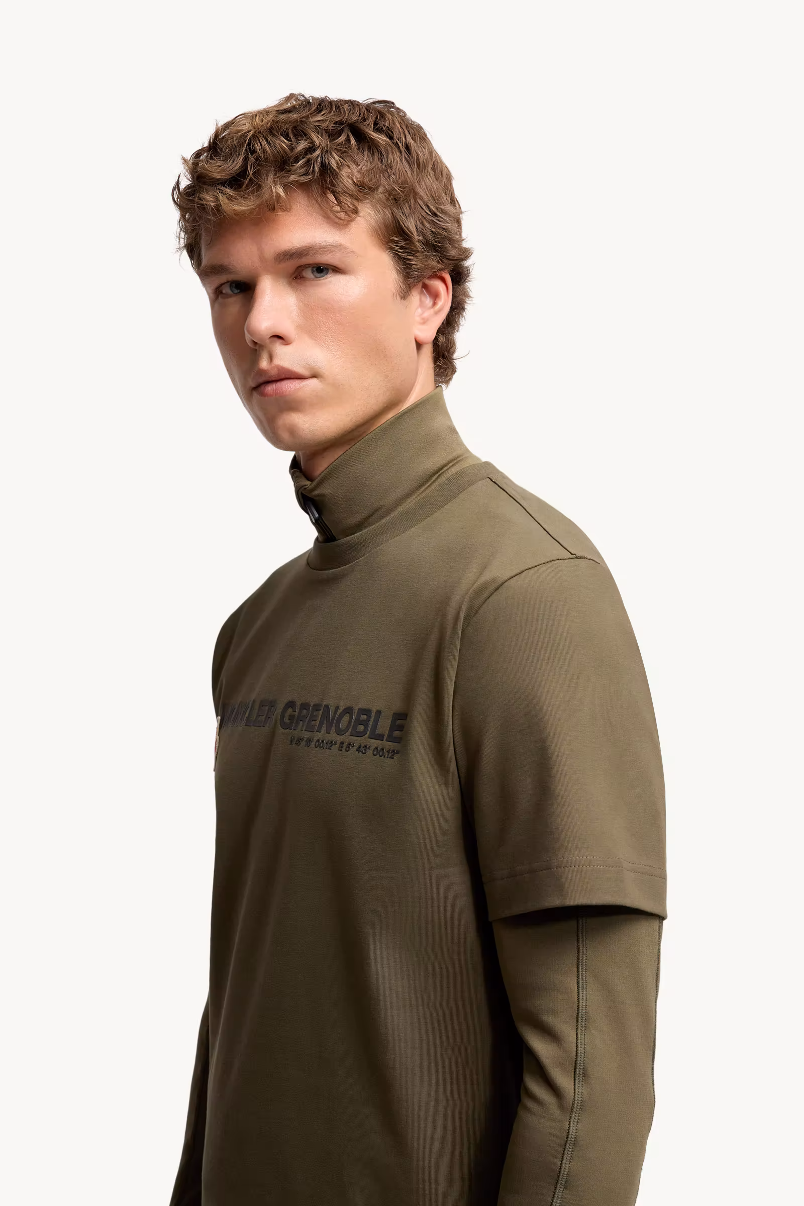 Logo Cotton T-Shirt