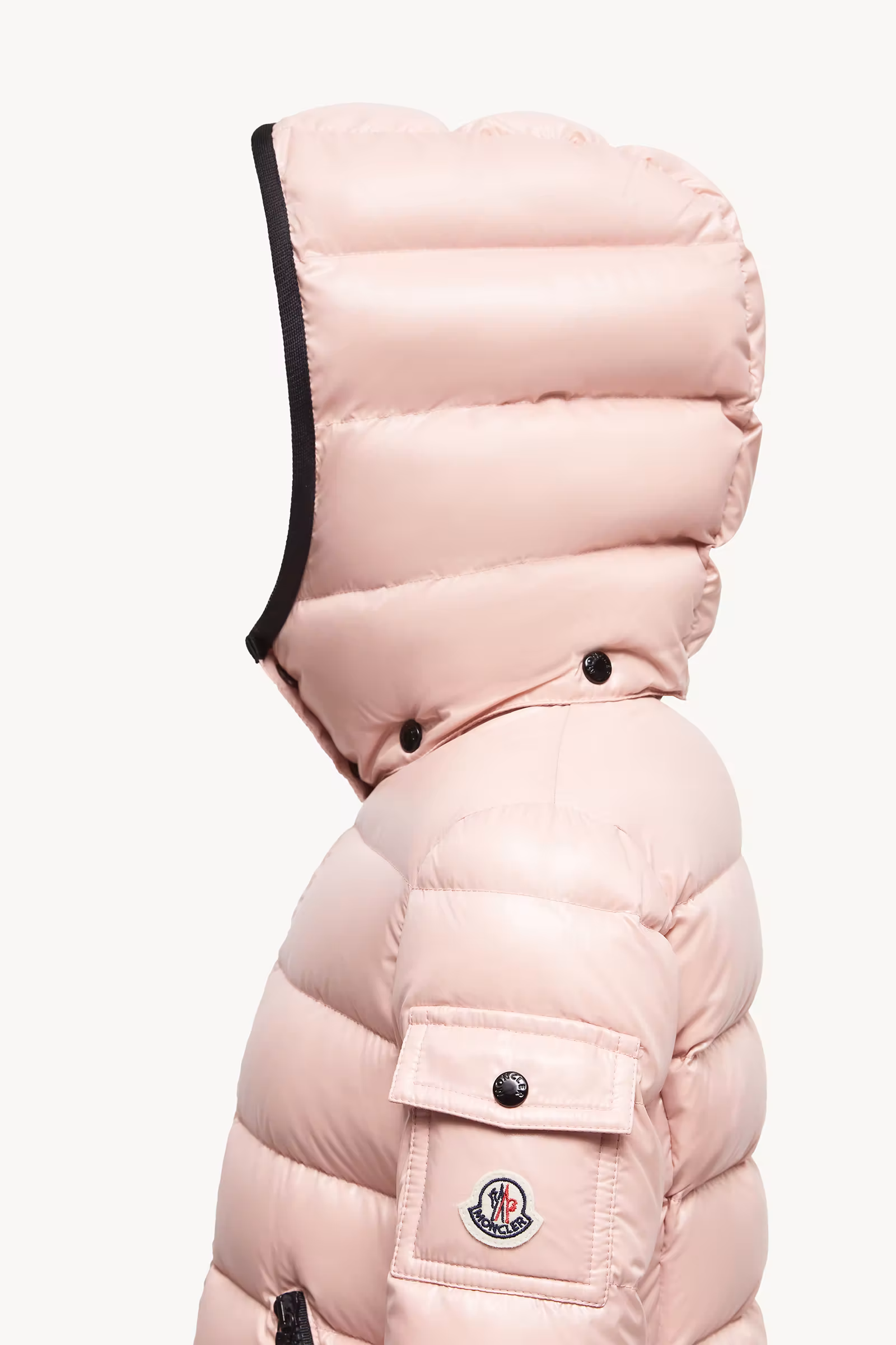 Bady Hooded Down Jacket