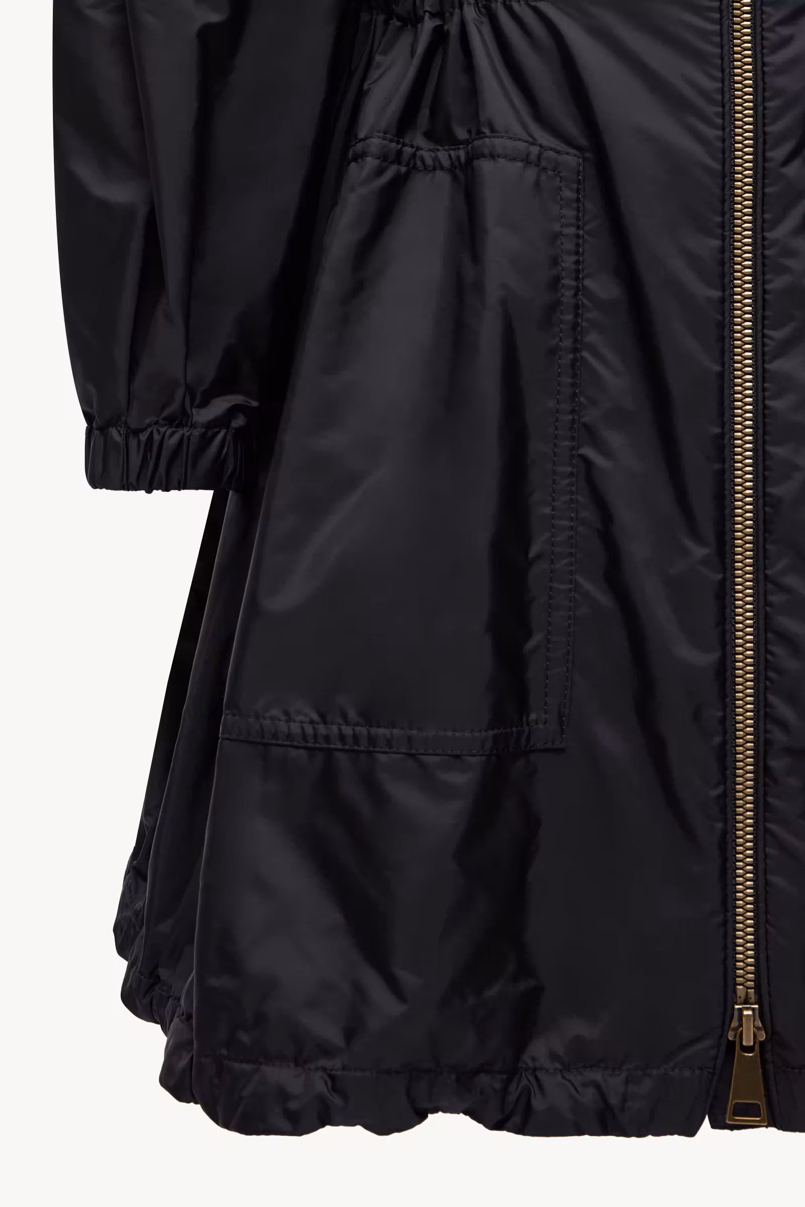 Bessie Hooded Rain Jacket