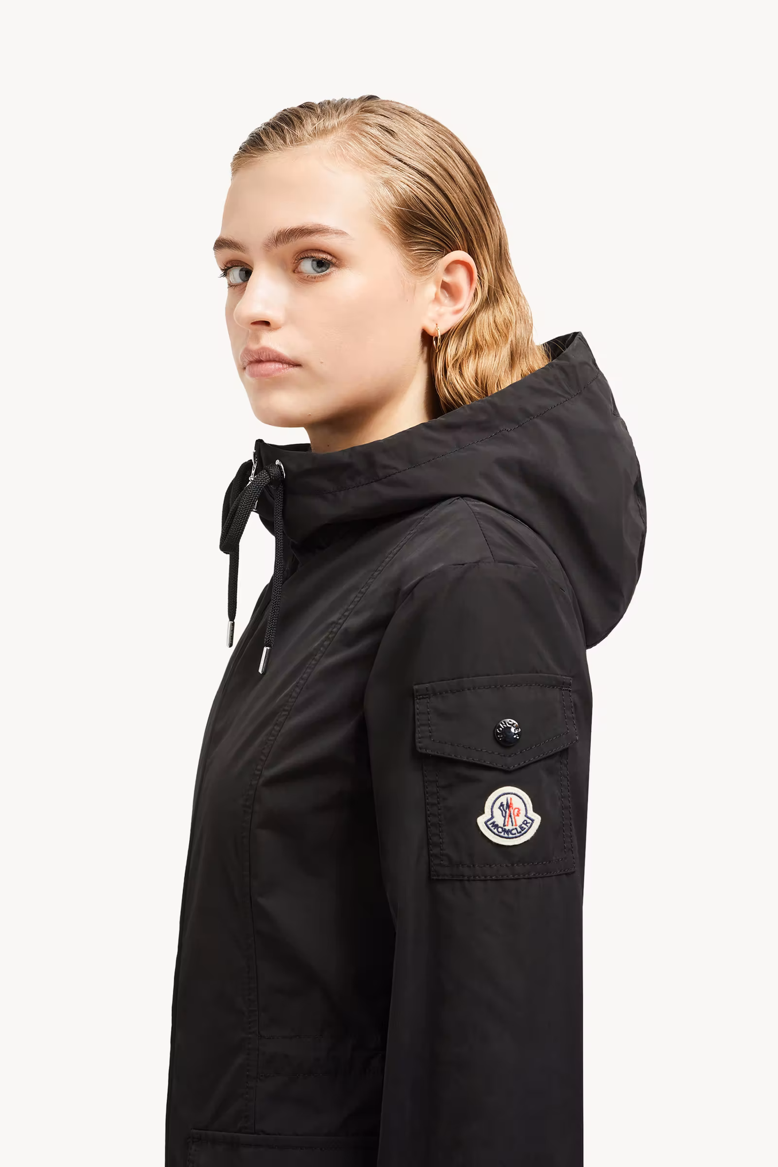 Laerte Hooded Parka