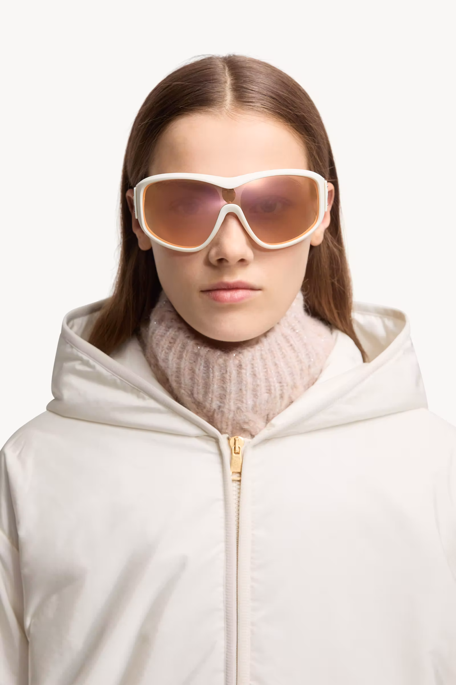 Thyra Oval Sunglasses