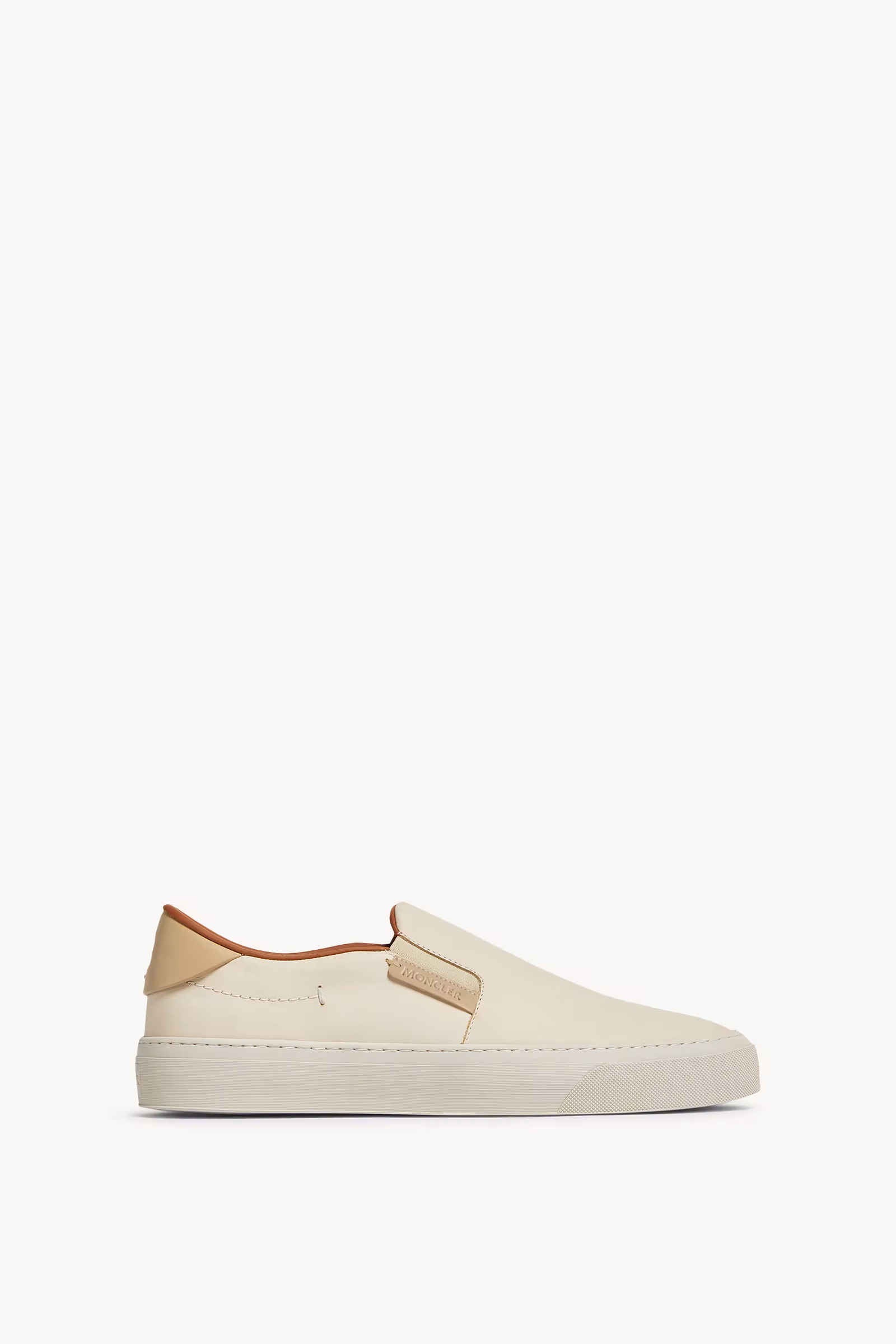 Monclub Leather Sneakers