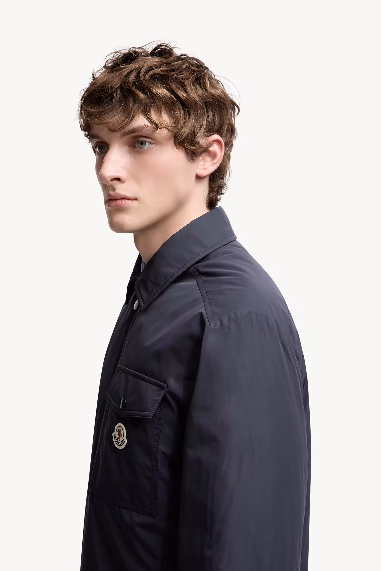 Vigeon Down Shirt Jacket