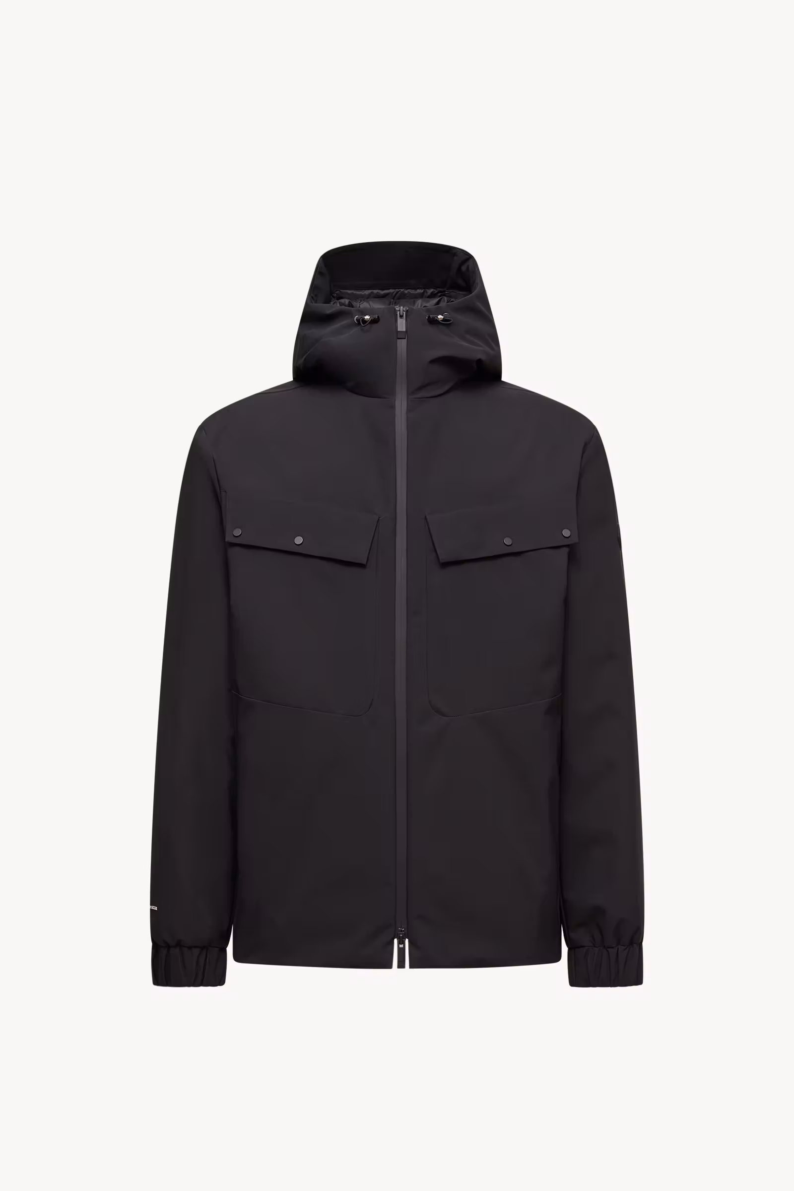 Escurays Hooded Short Down Jacket
