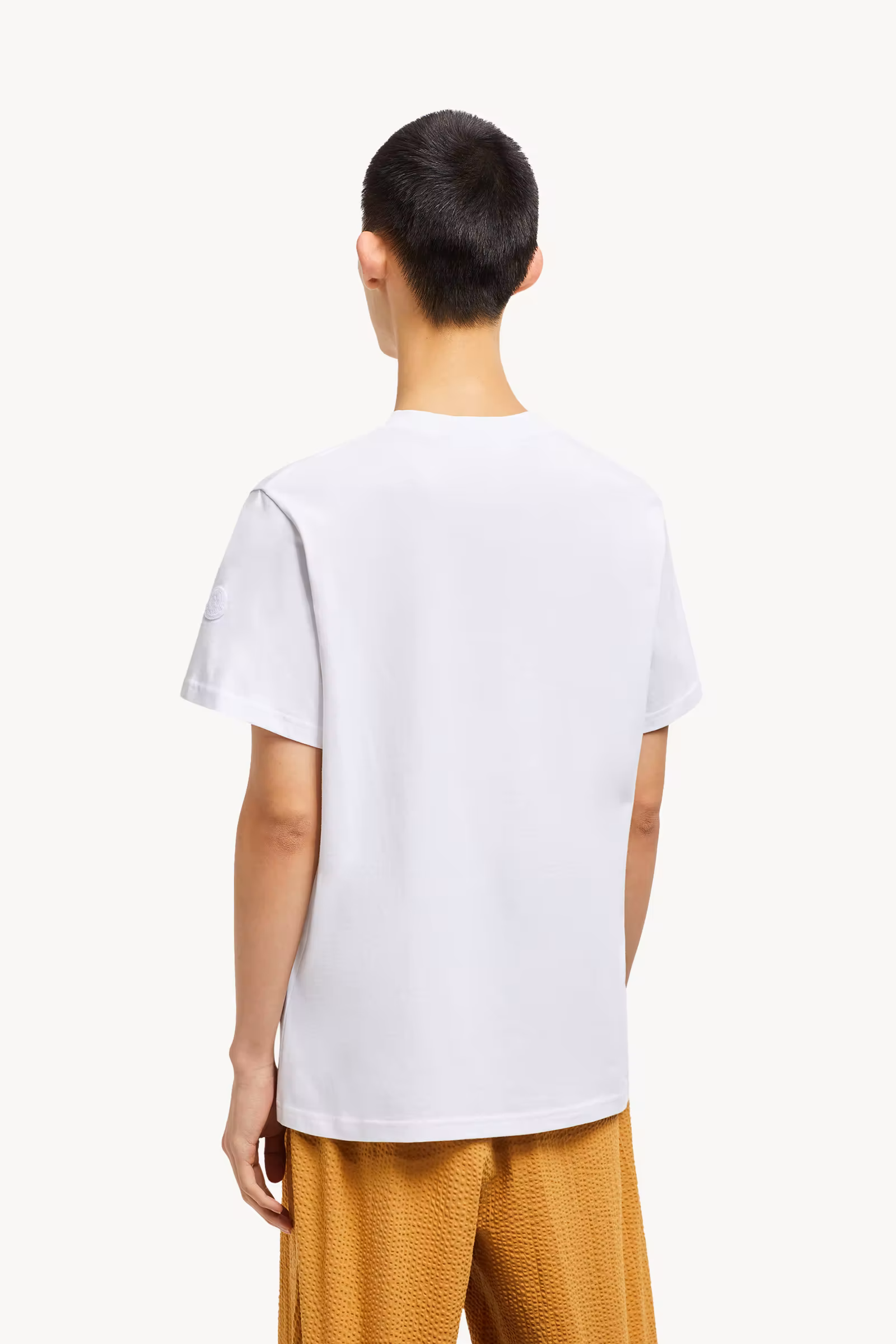 Punctuation Logo Cotton T-Shirt