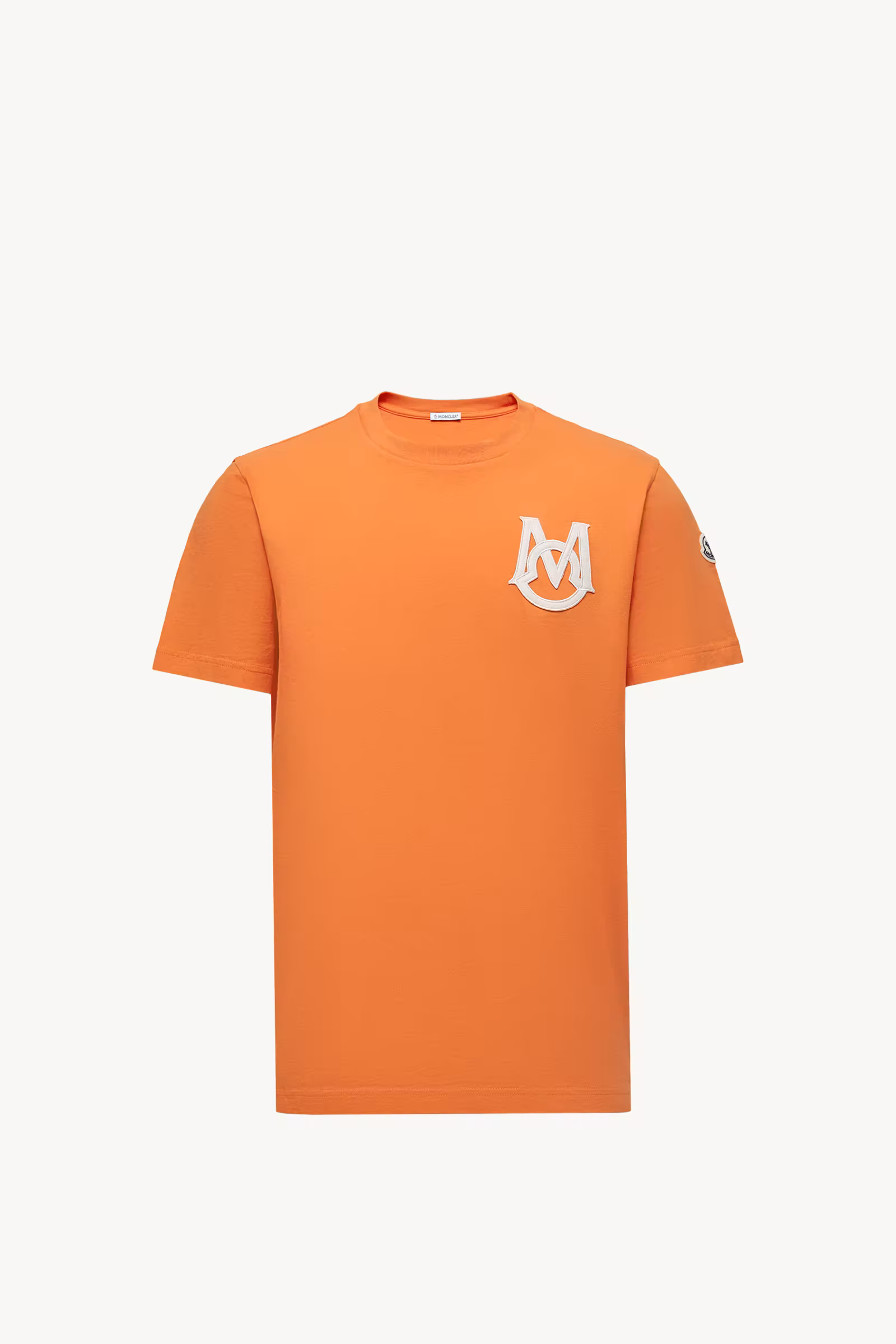 Monogram Cotton T-Shirt