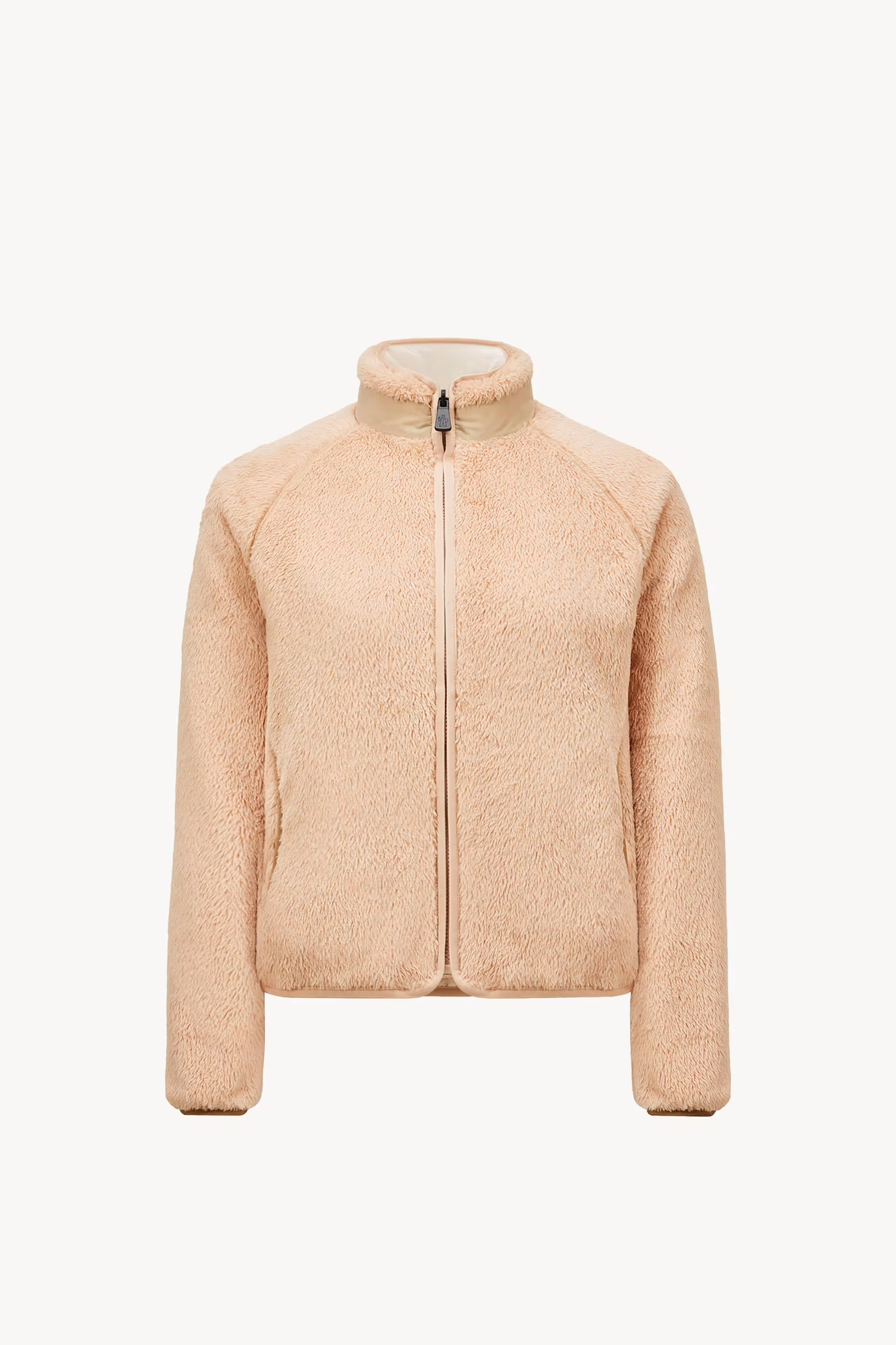 Reversible Polartec® Zip-Up Sweatshirt