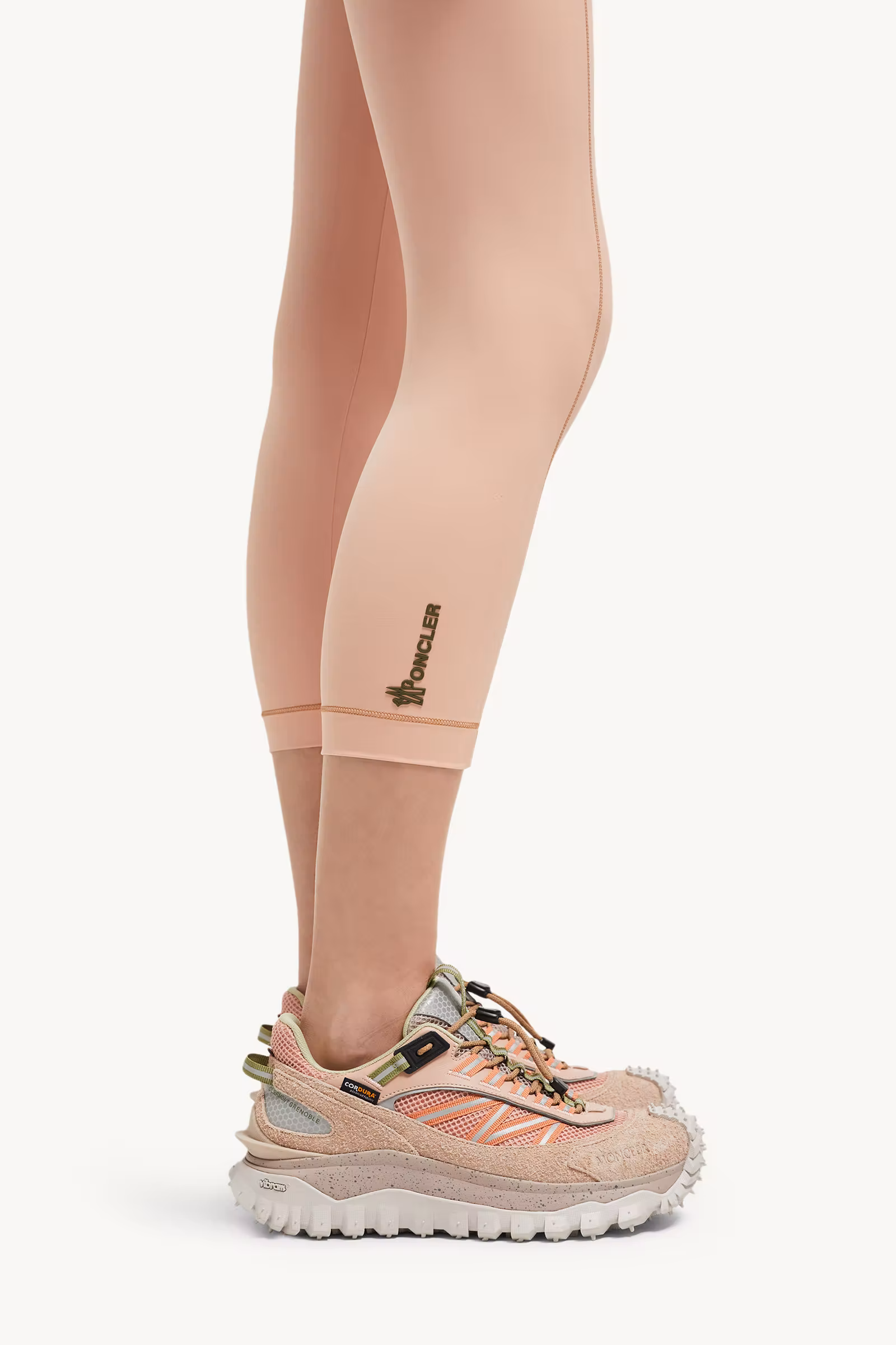 Logo Leggings