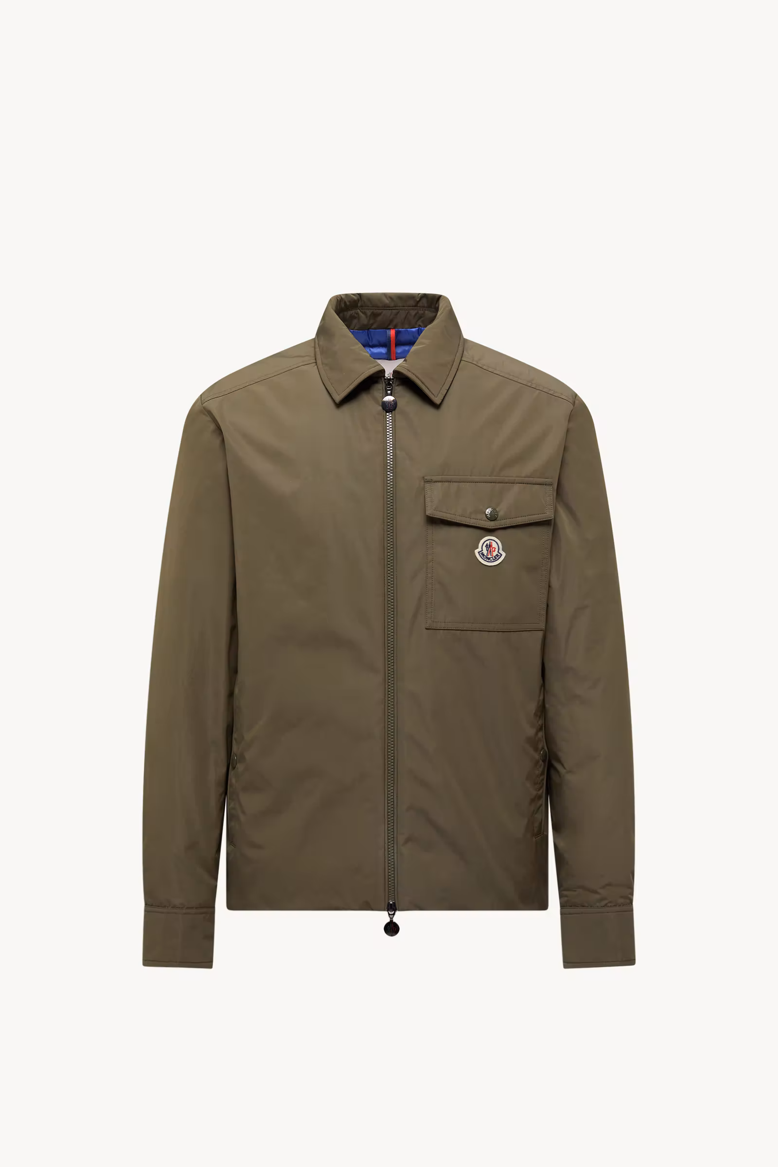 Vigeon Down Shirt Jacket