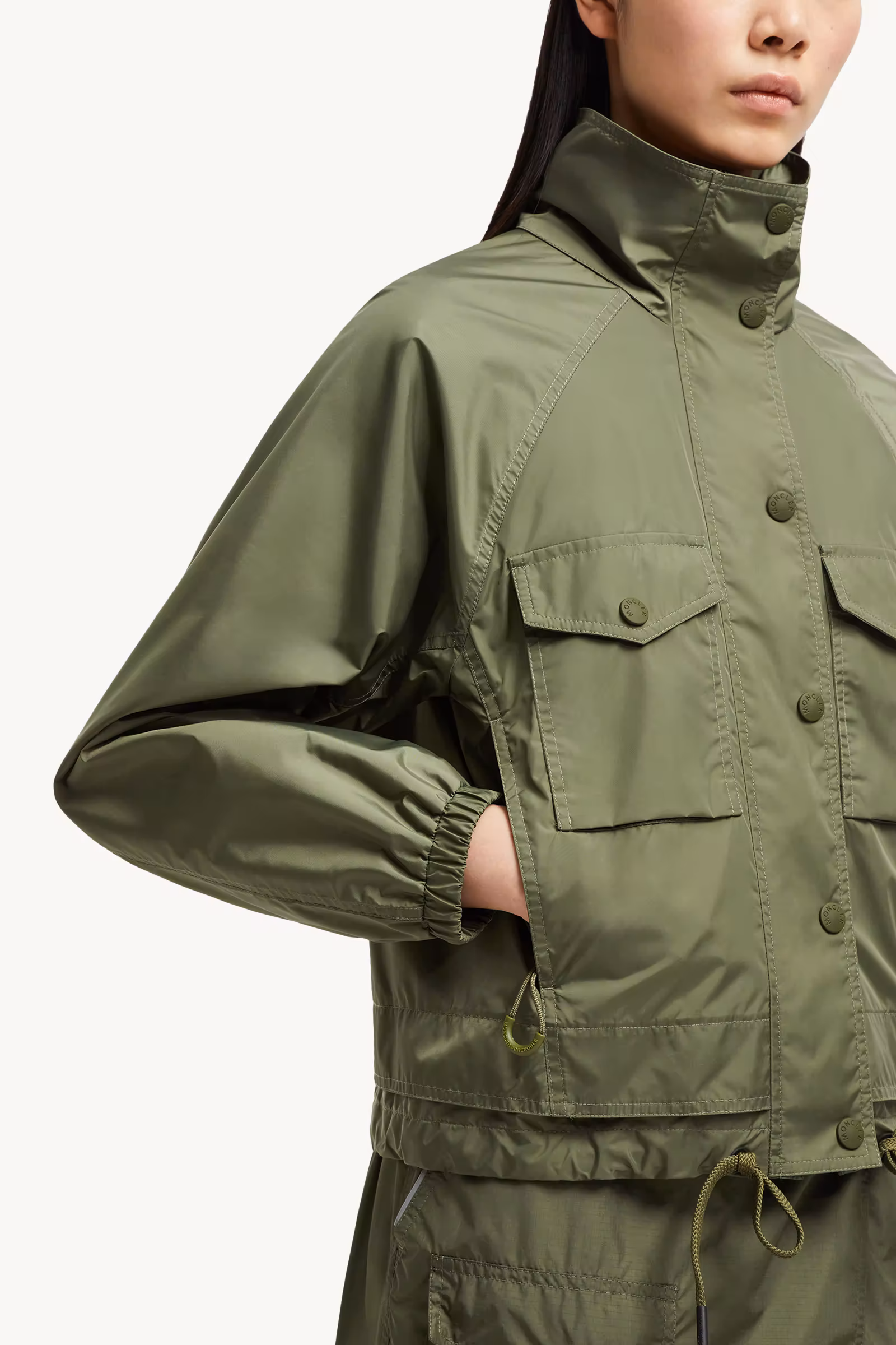 Nor Hooded Jacket