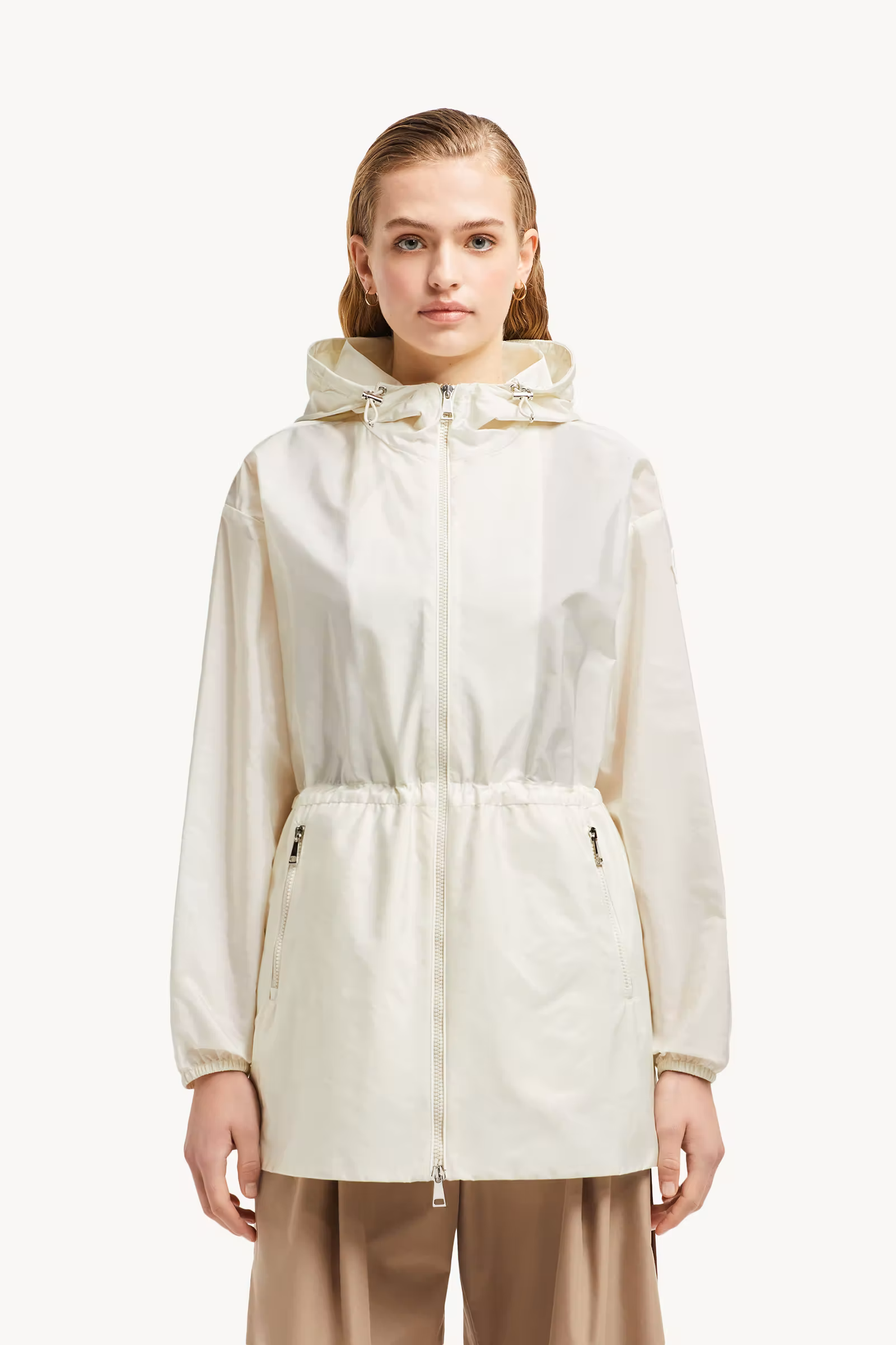 Wete Hooded Jacket
