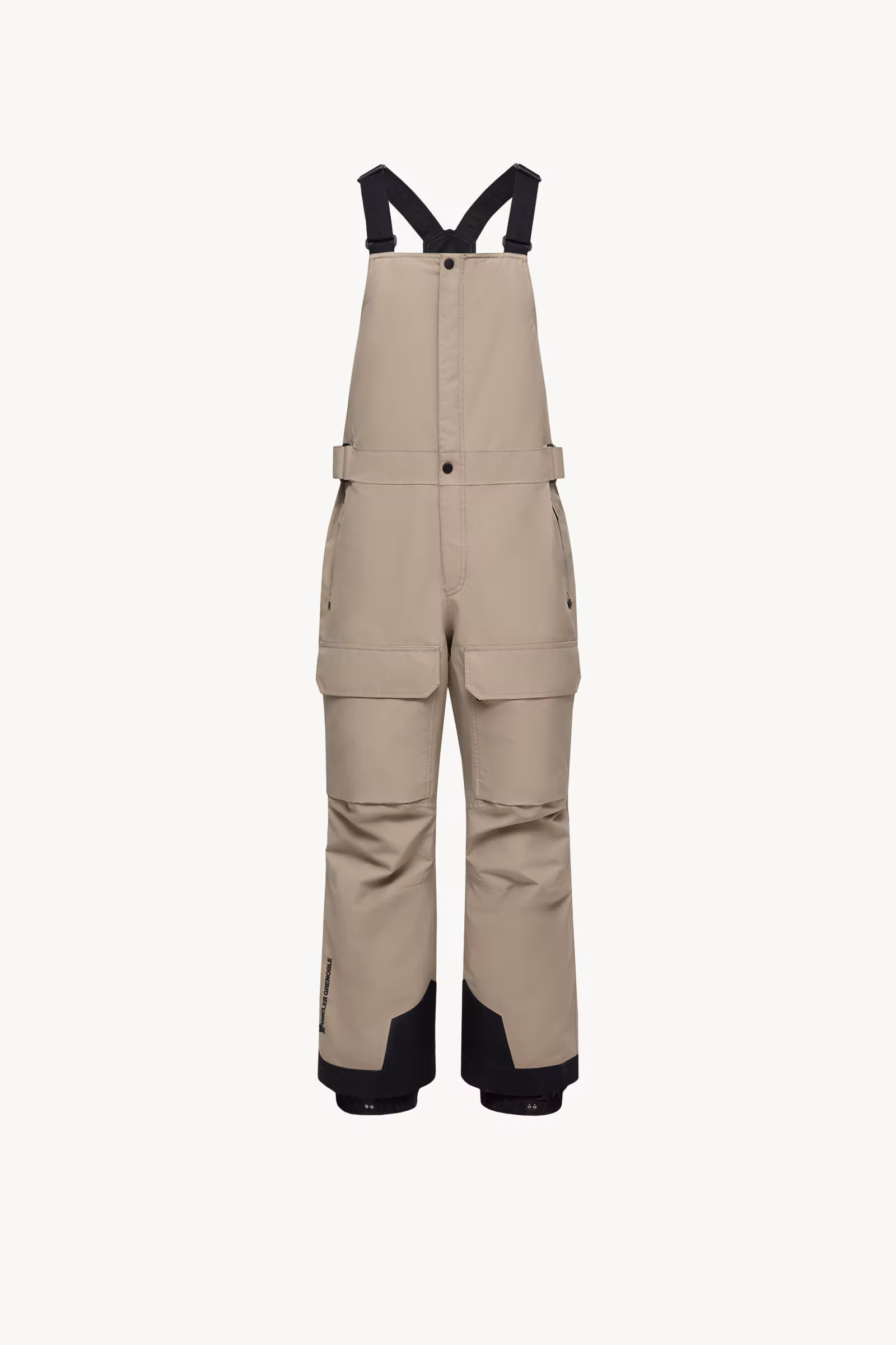 Padded GORE-TEX Ski Bib