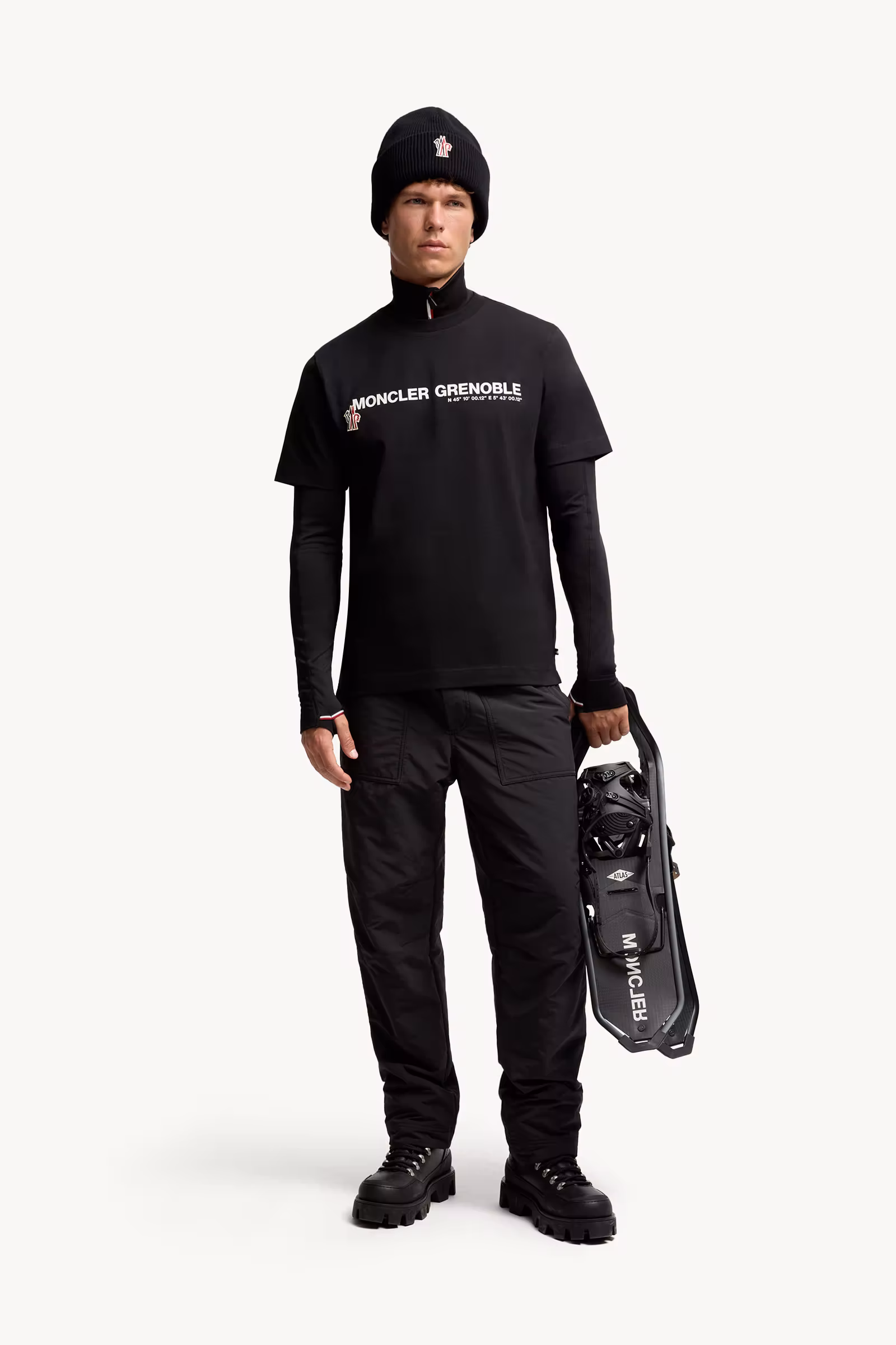 Logo Cotton T-Shirt
