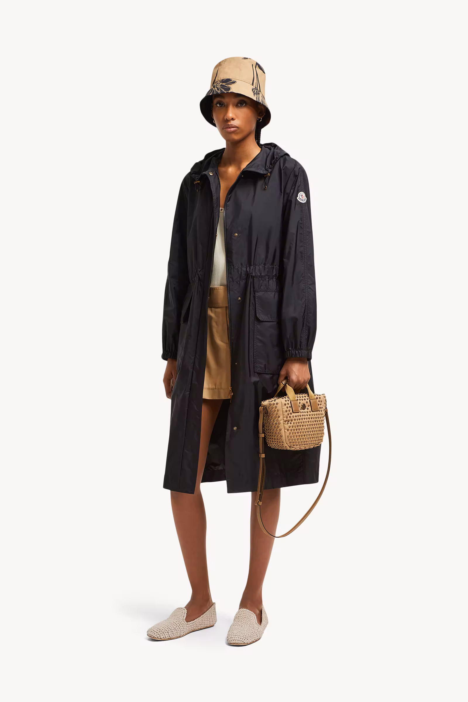Hiengos Hooded Rain Coat