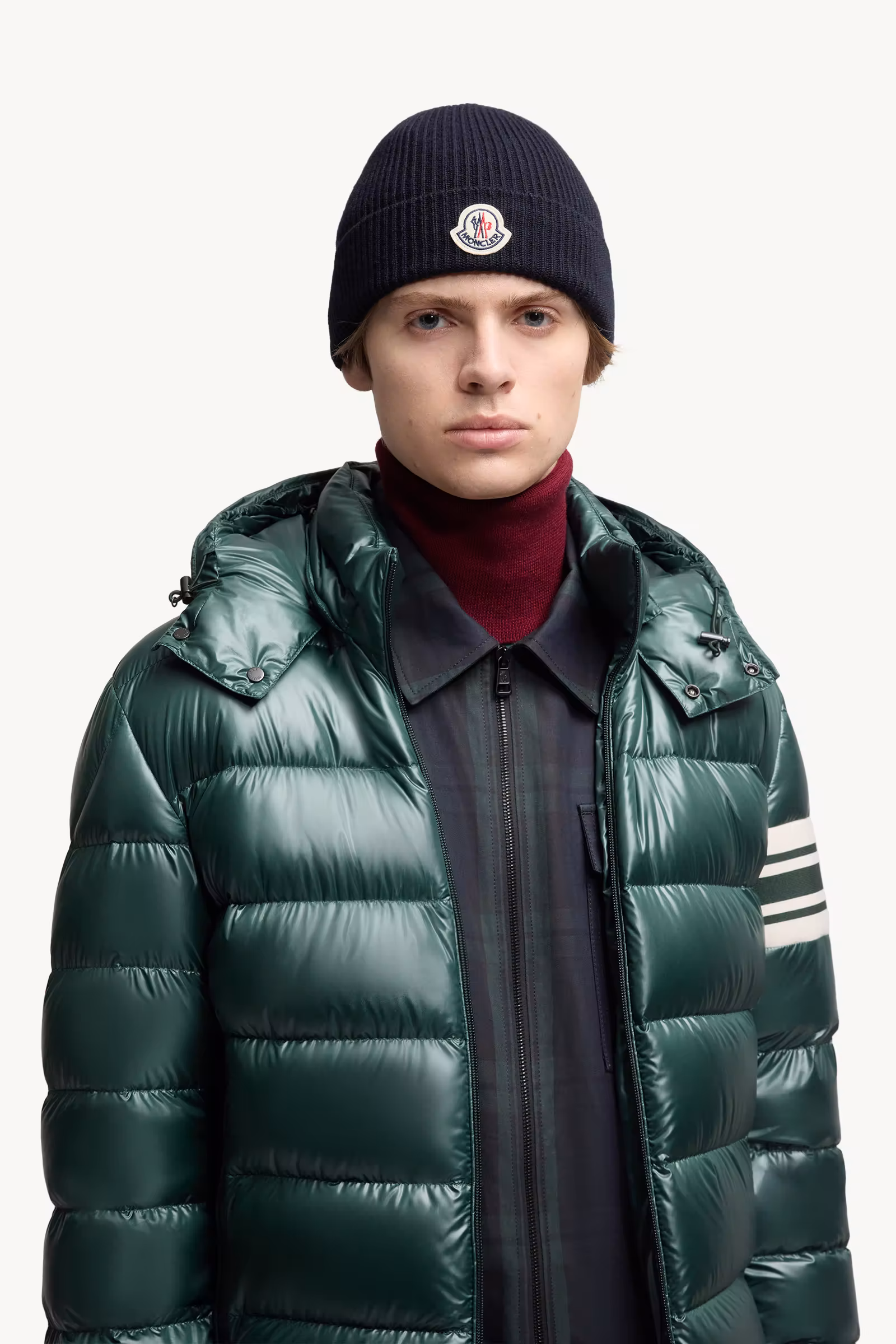 Wool Beanie