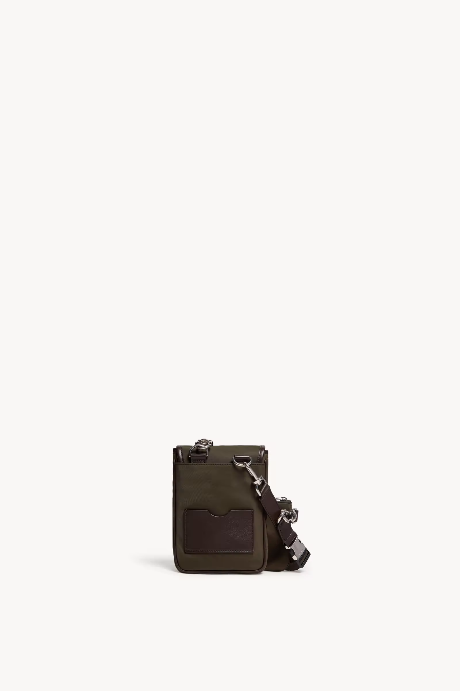 Padded Crossbody Bag