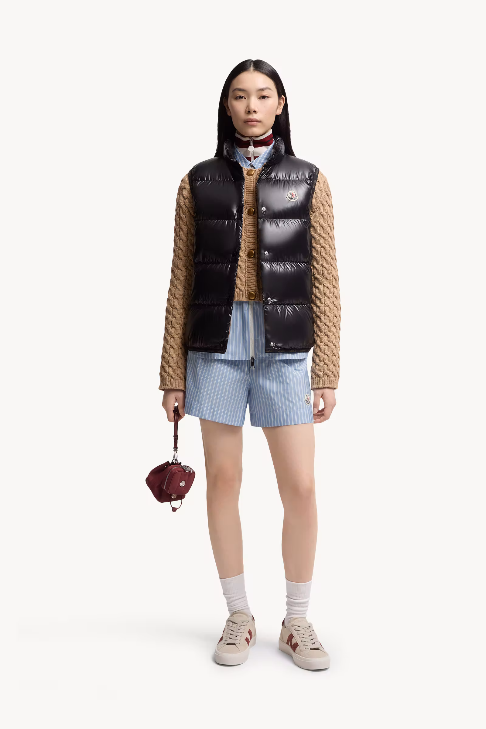 Badia Down Vest