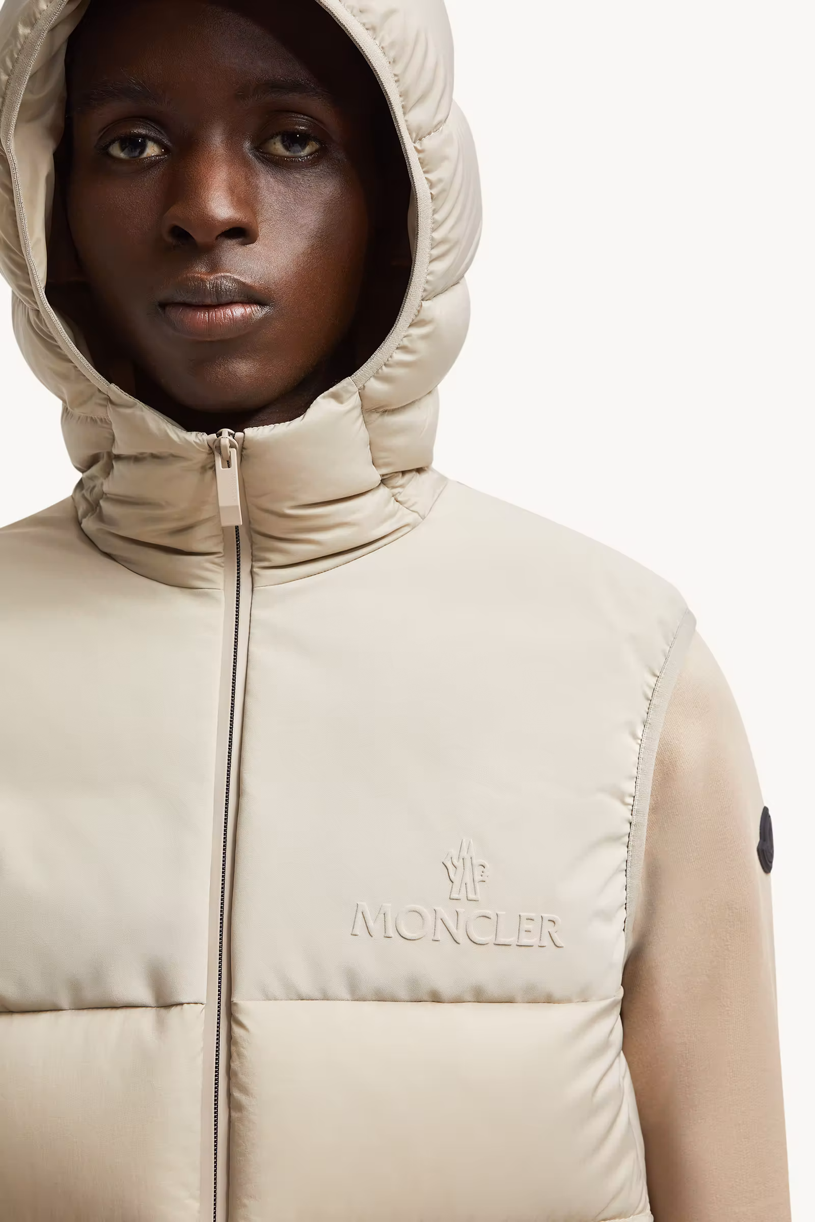 Bresse Hooded Down Vest