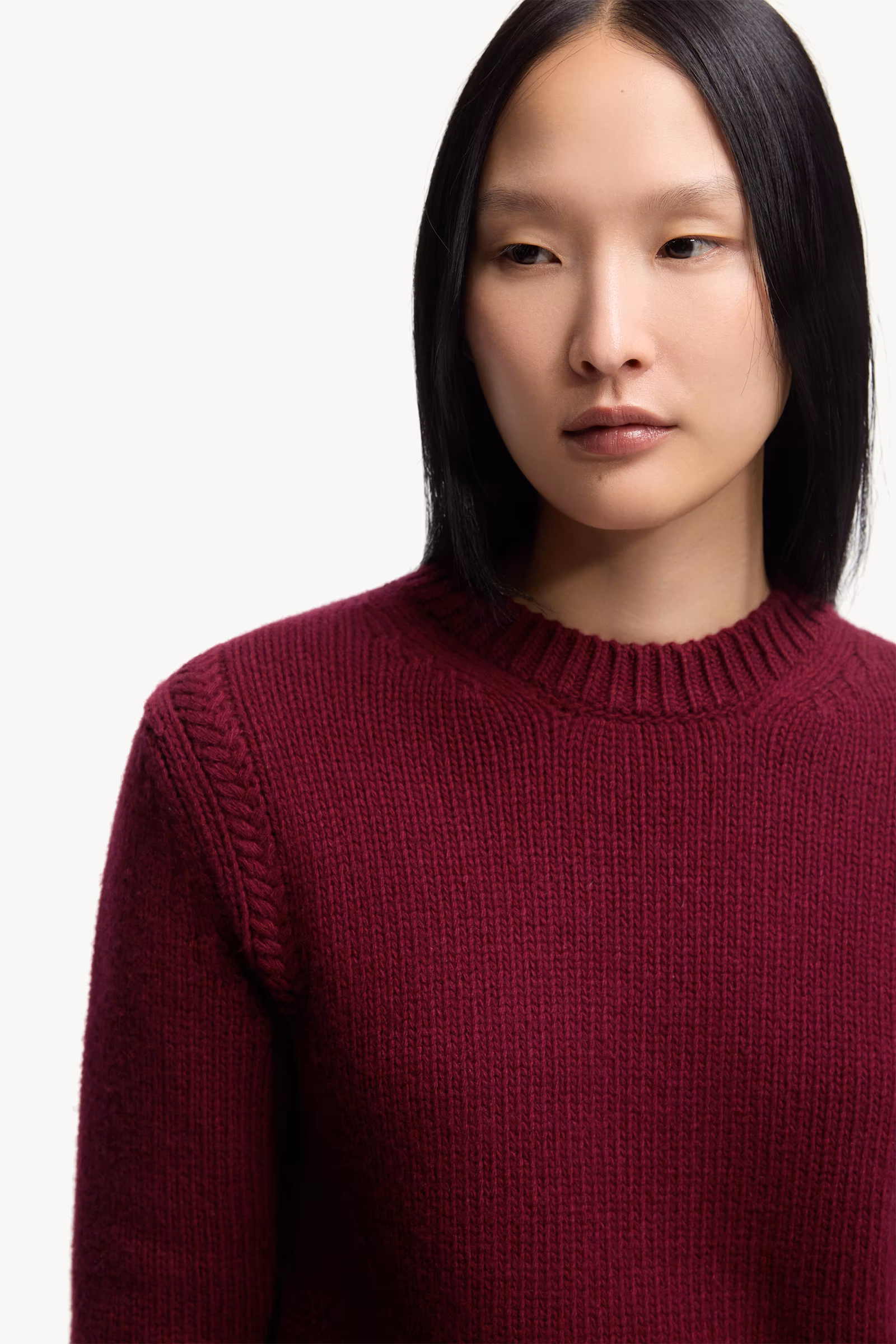 Wool & Cashmere Sweater