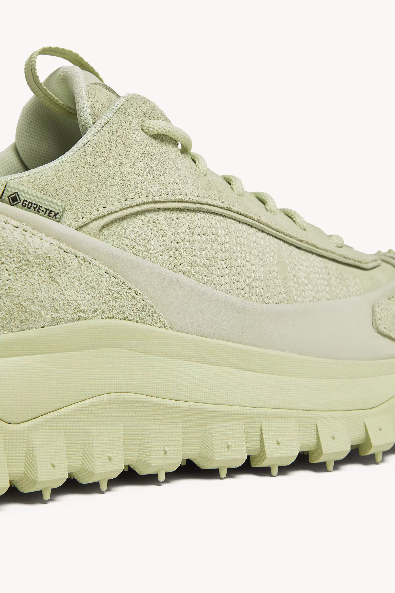 Trailgrip Momint Nubuck & Suede Sneakers