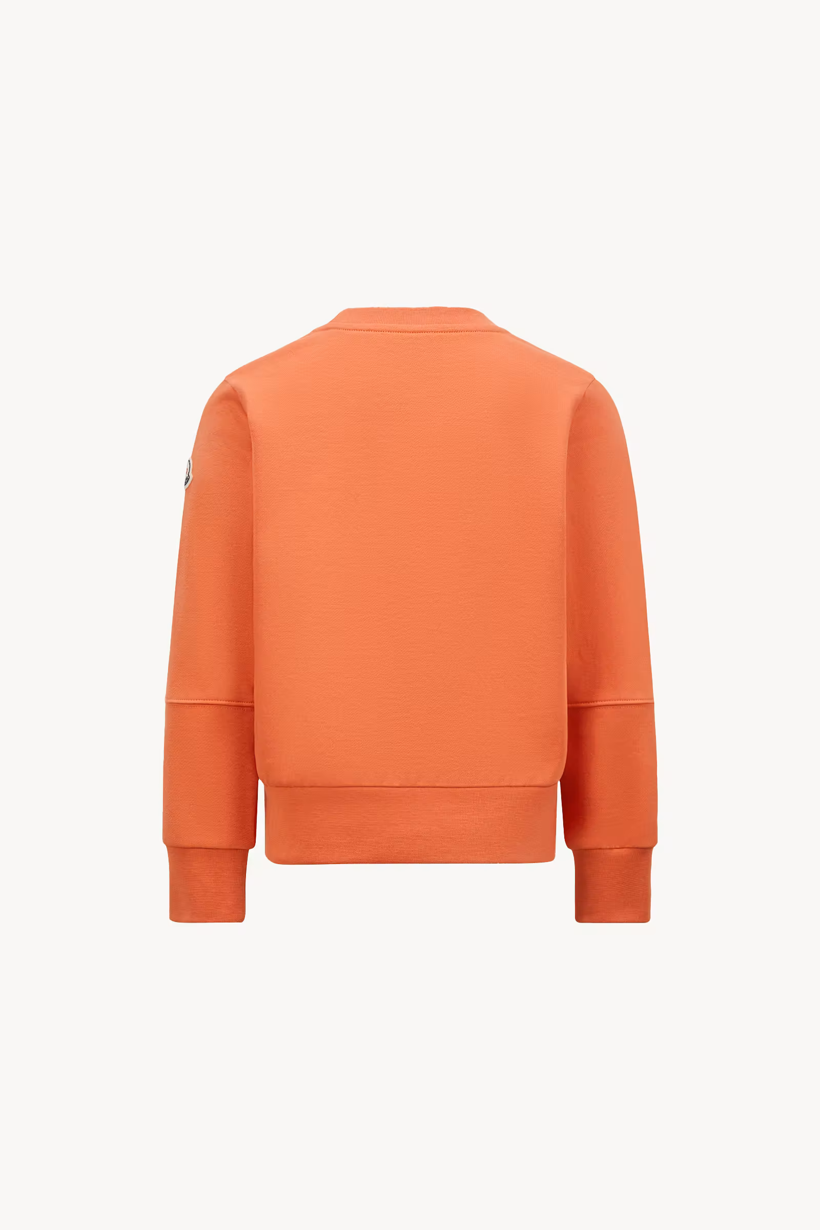 Mountain Logo Cotton Sweatshirt