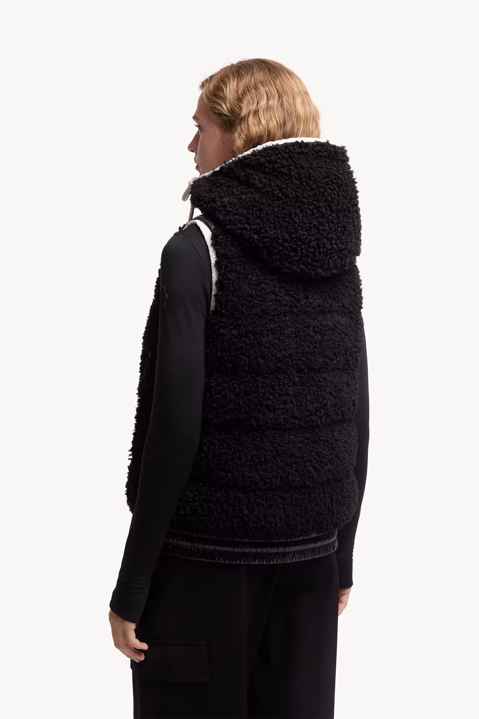 Teddy Padded Vest