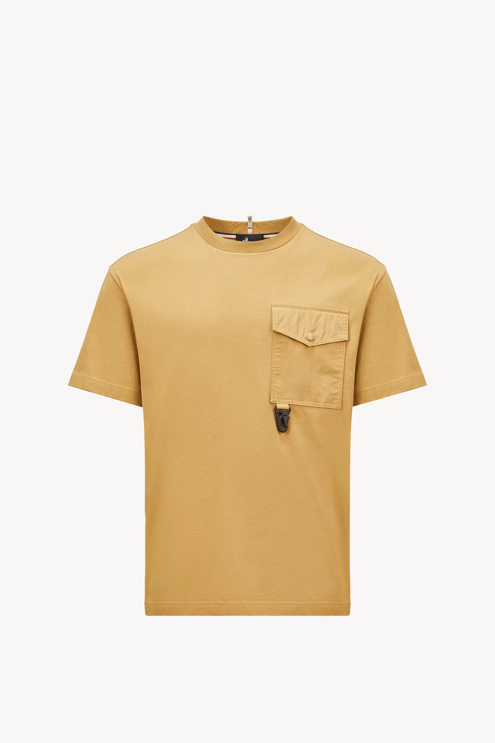 Cotton T-shirt with Pocket