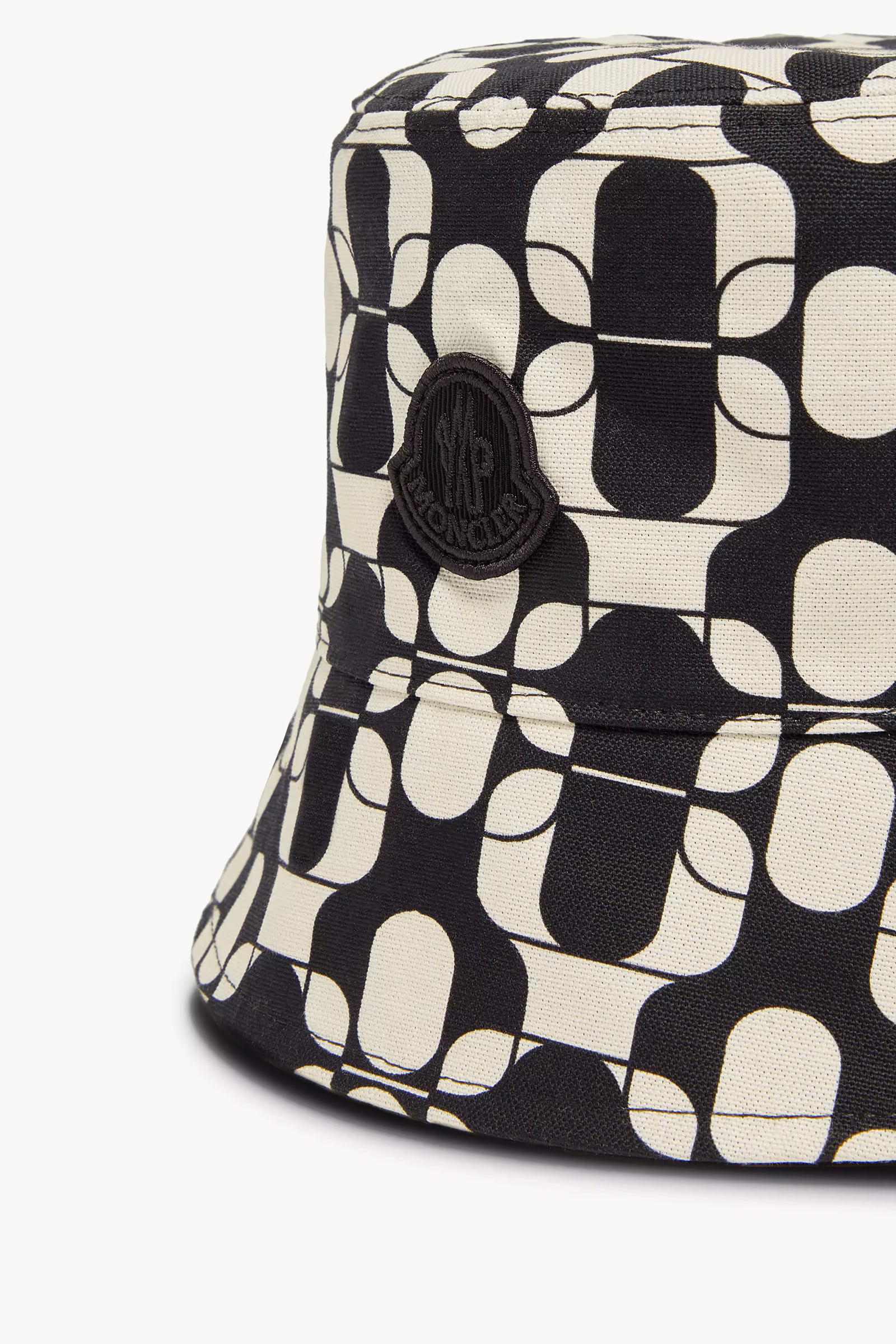 Reversible Cotton Canvas Bucket Hat