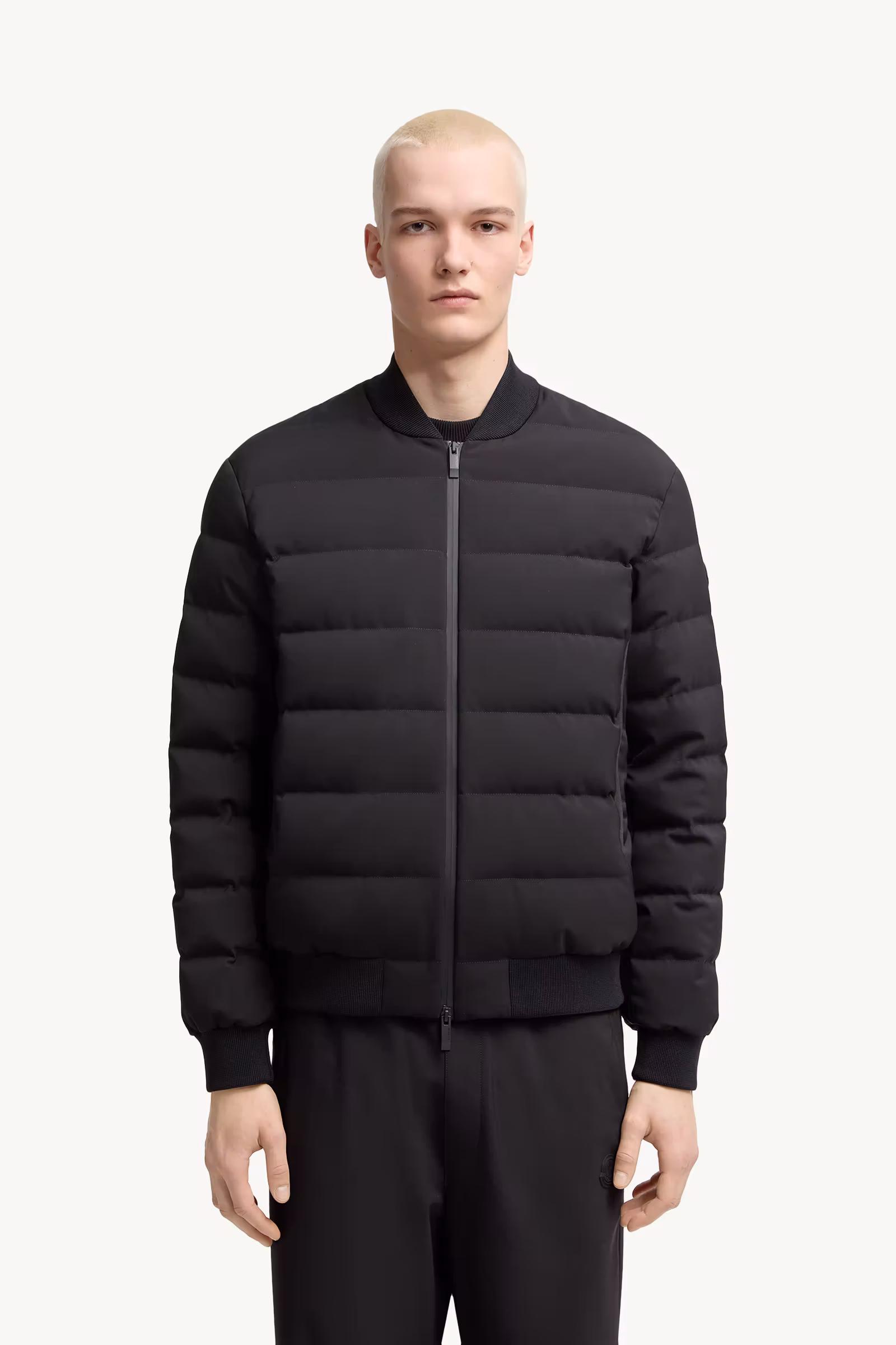 Cirer Down Bomber Jacket