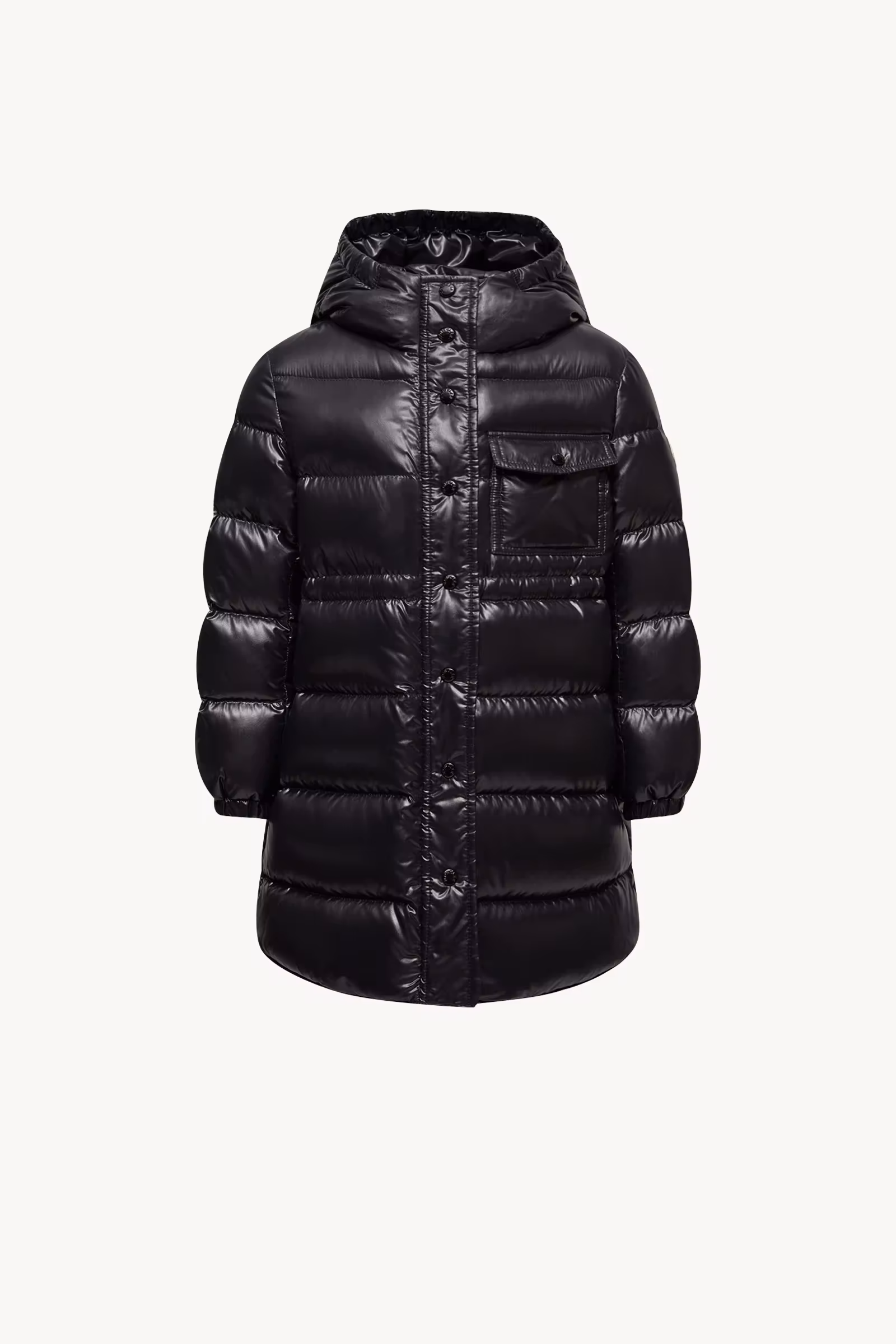 Dacca Hooded Down Jacket
