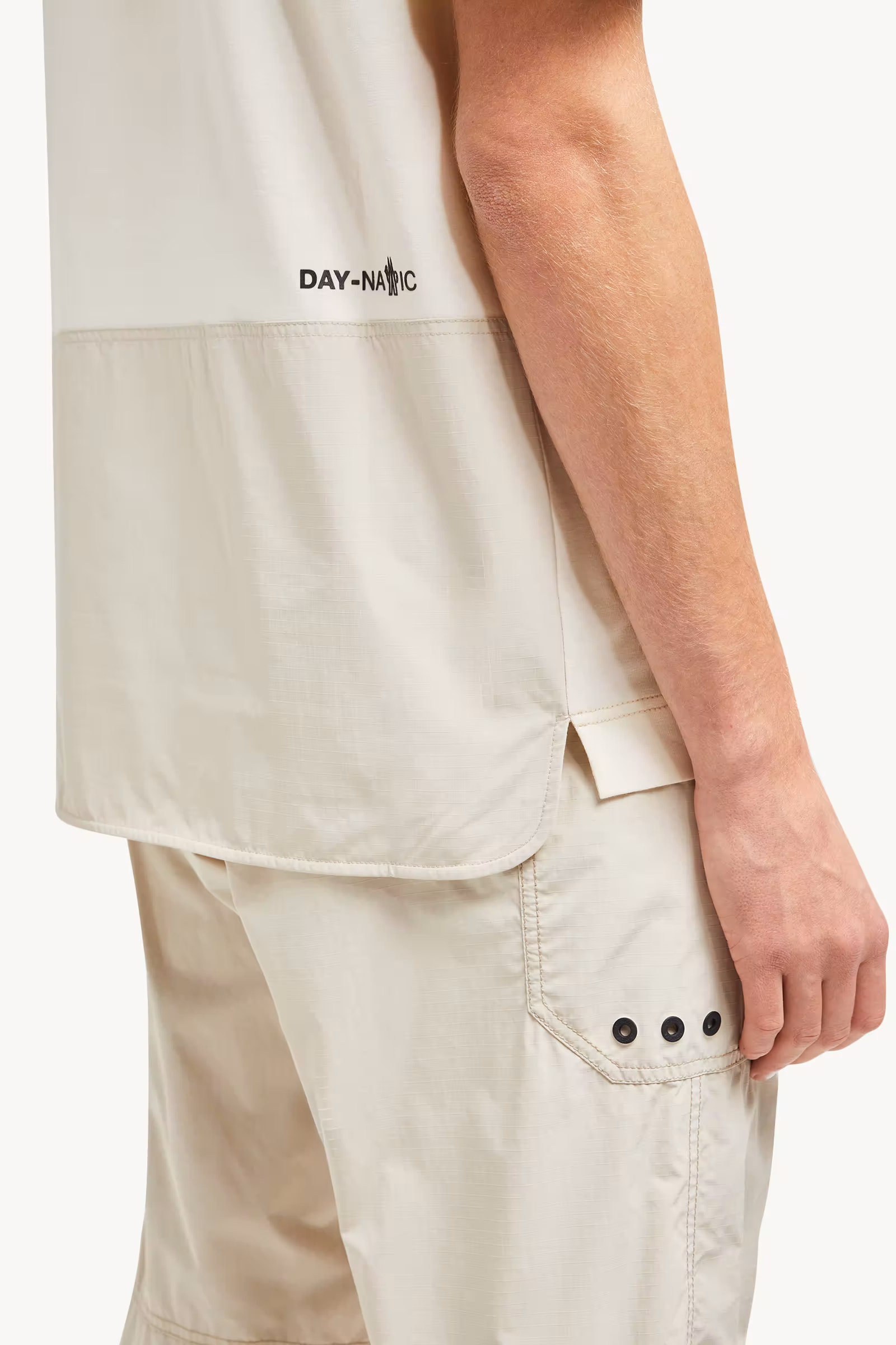 Cotton T-shirt with Pockets