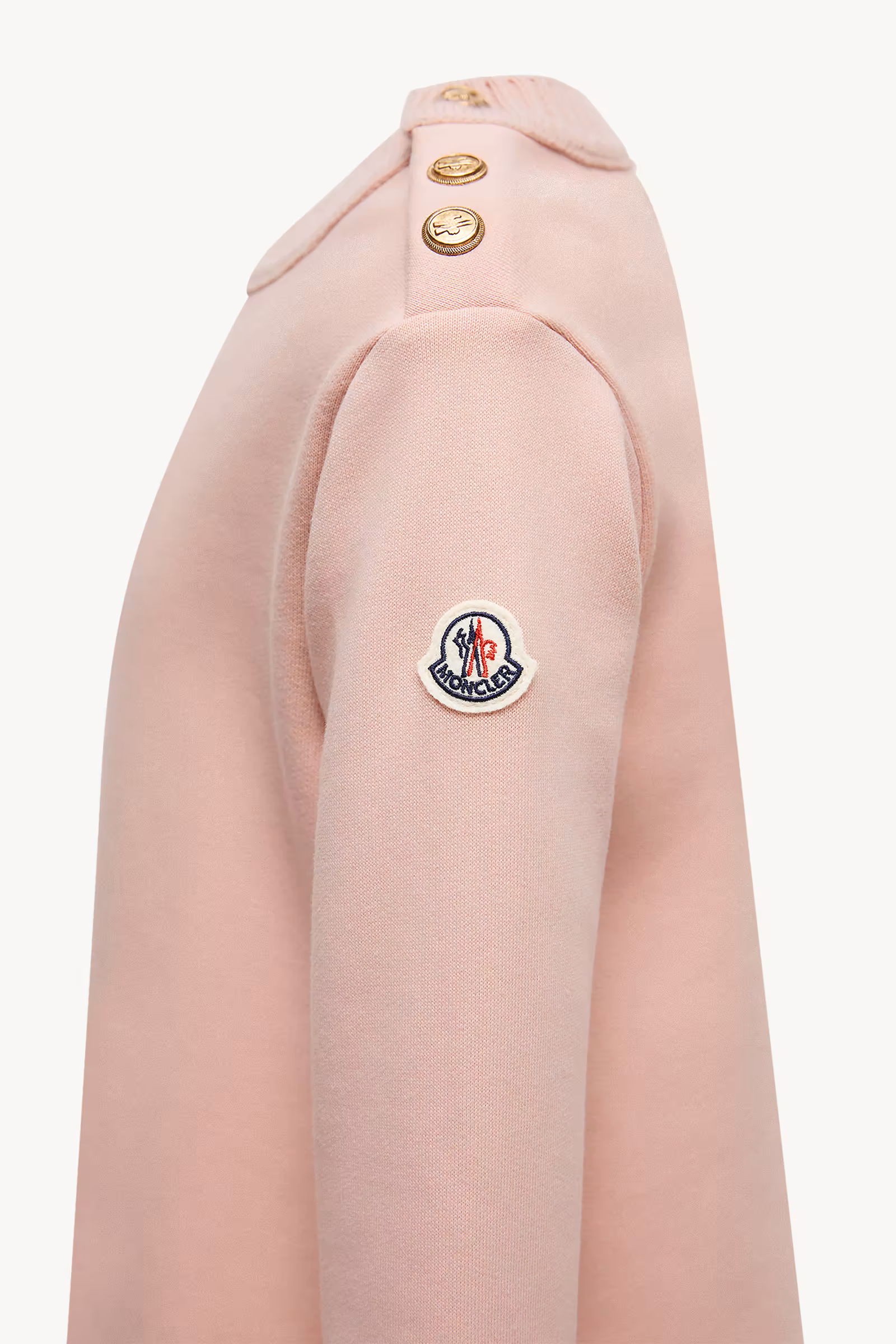 Cotton Sweatshirt Dress