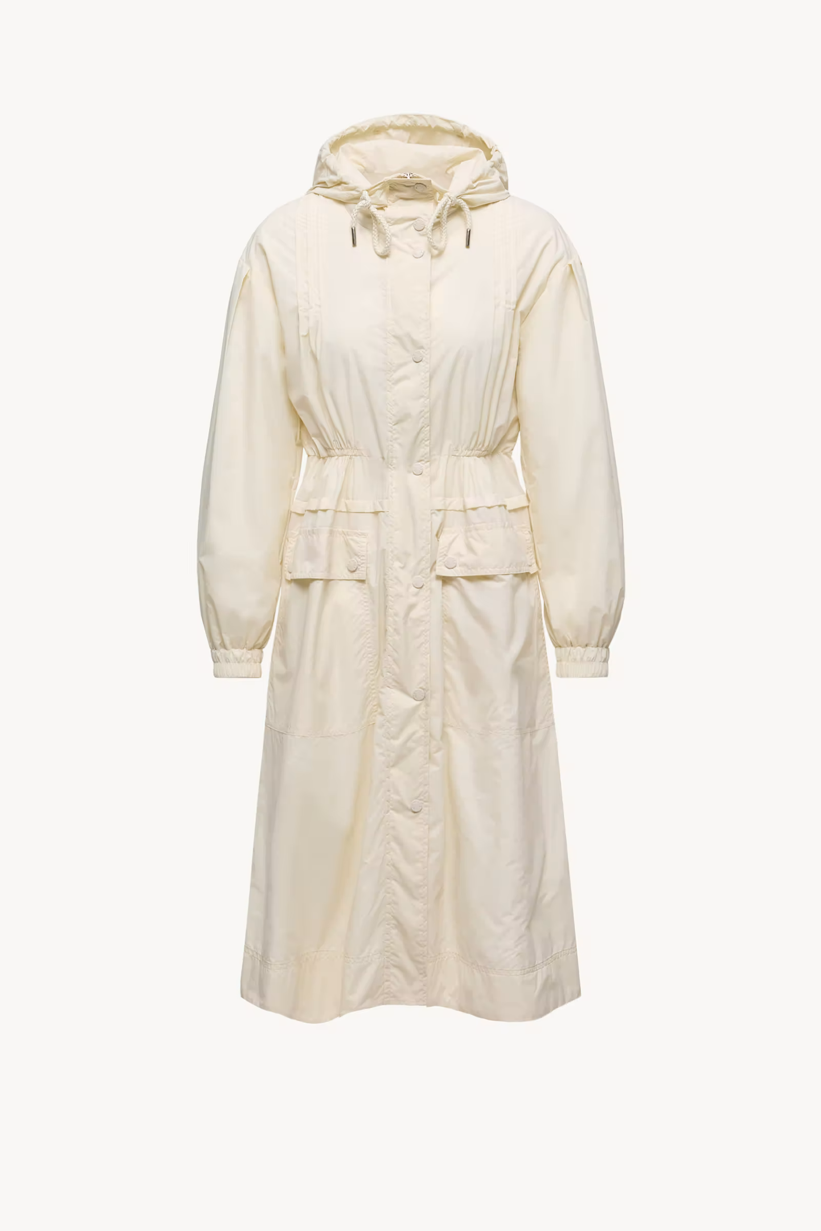 Coupiac Hooded Parka