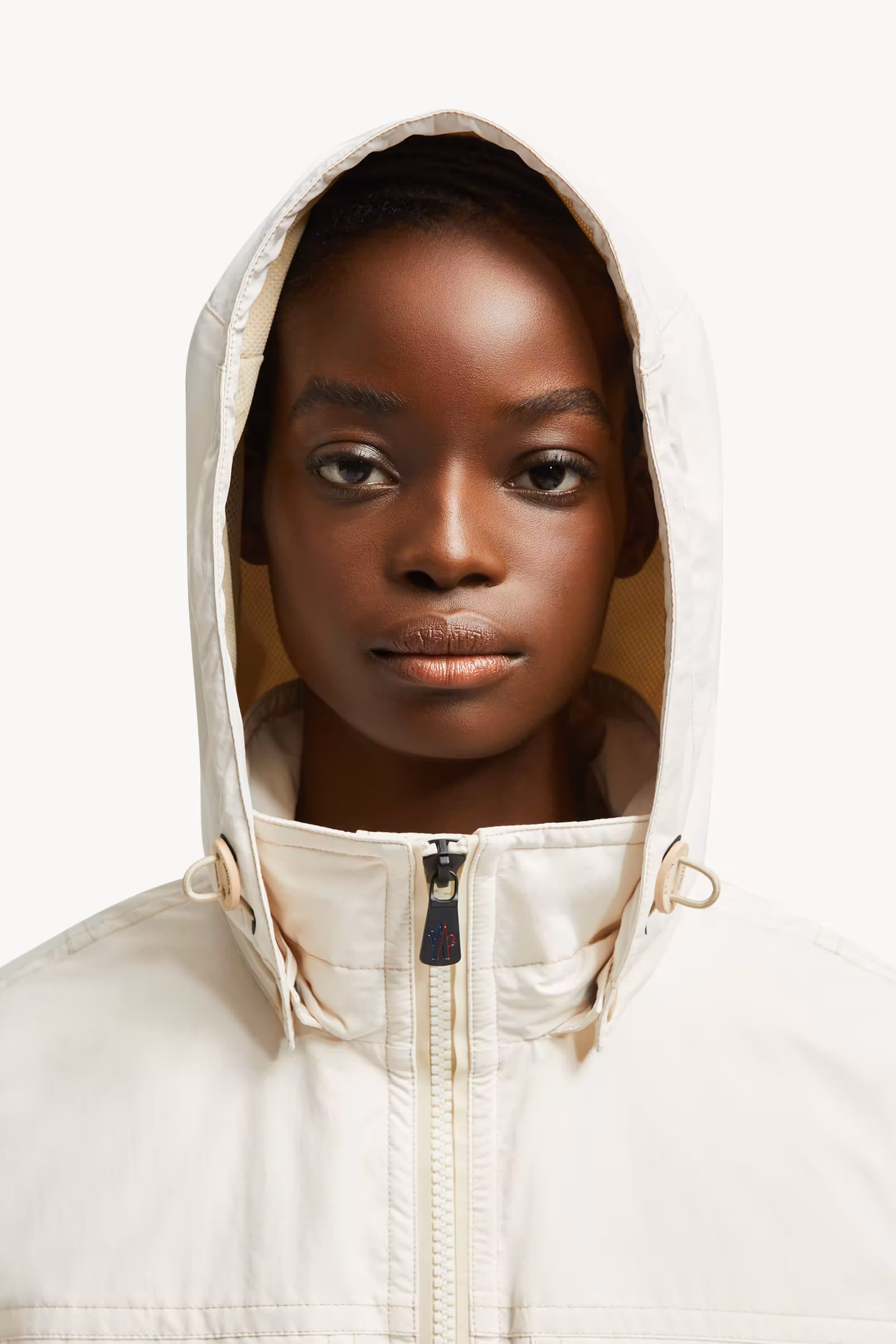Nimba Hooded Field Down Jacket