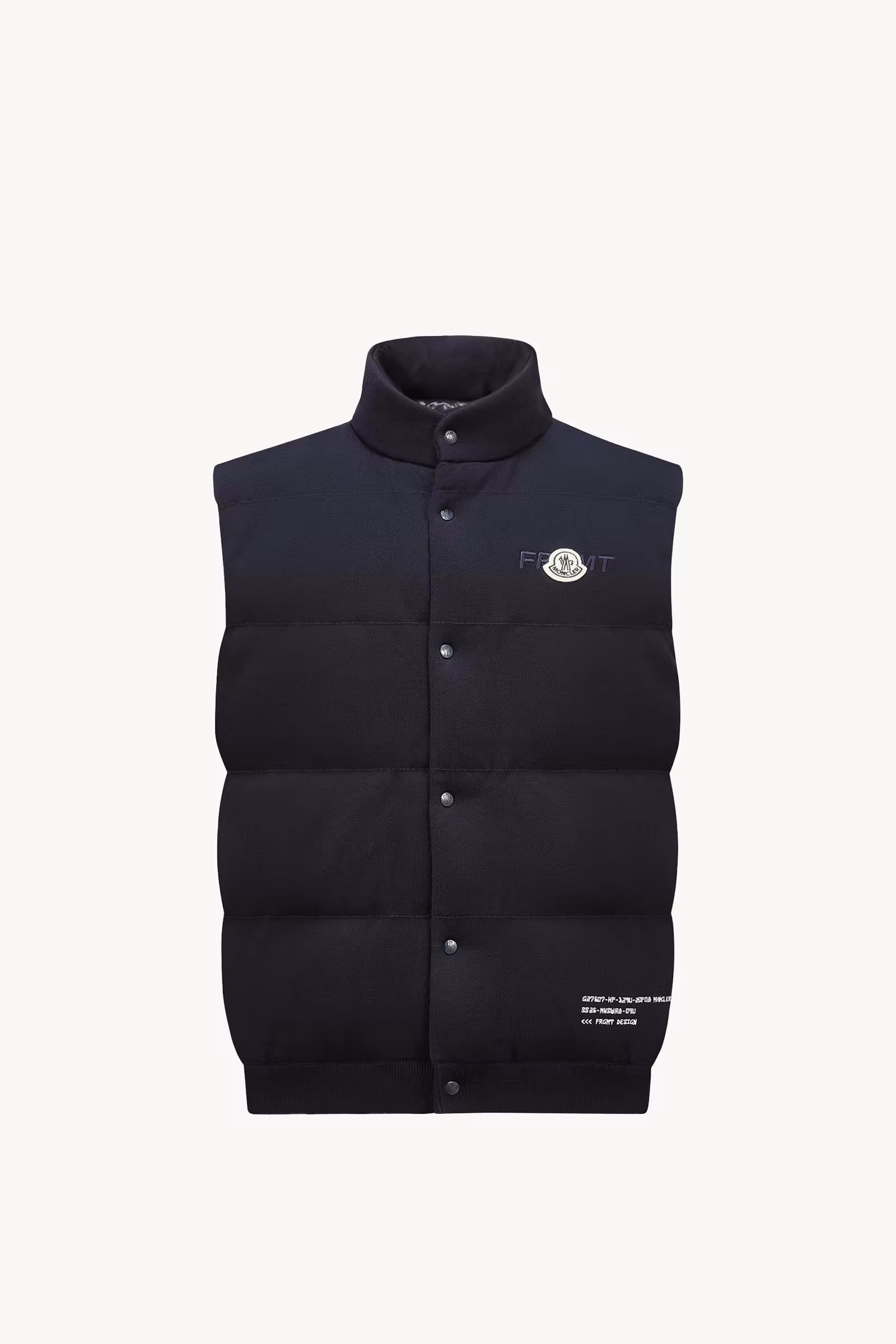 Moncler x FRGMT Cotton Down Vest