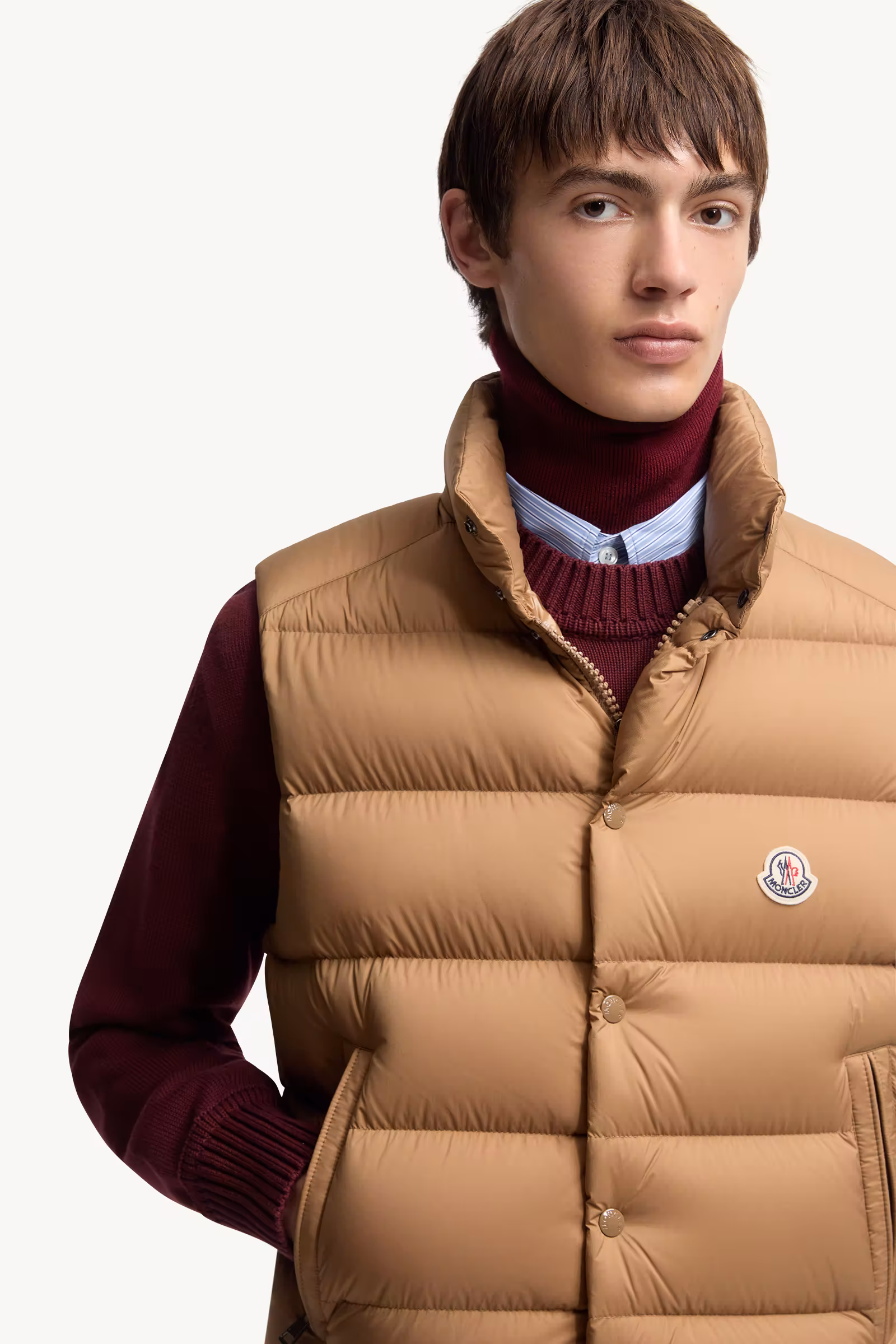 Tibb Down Vest