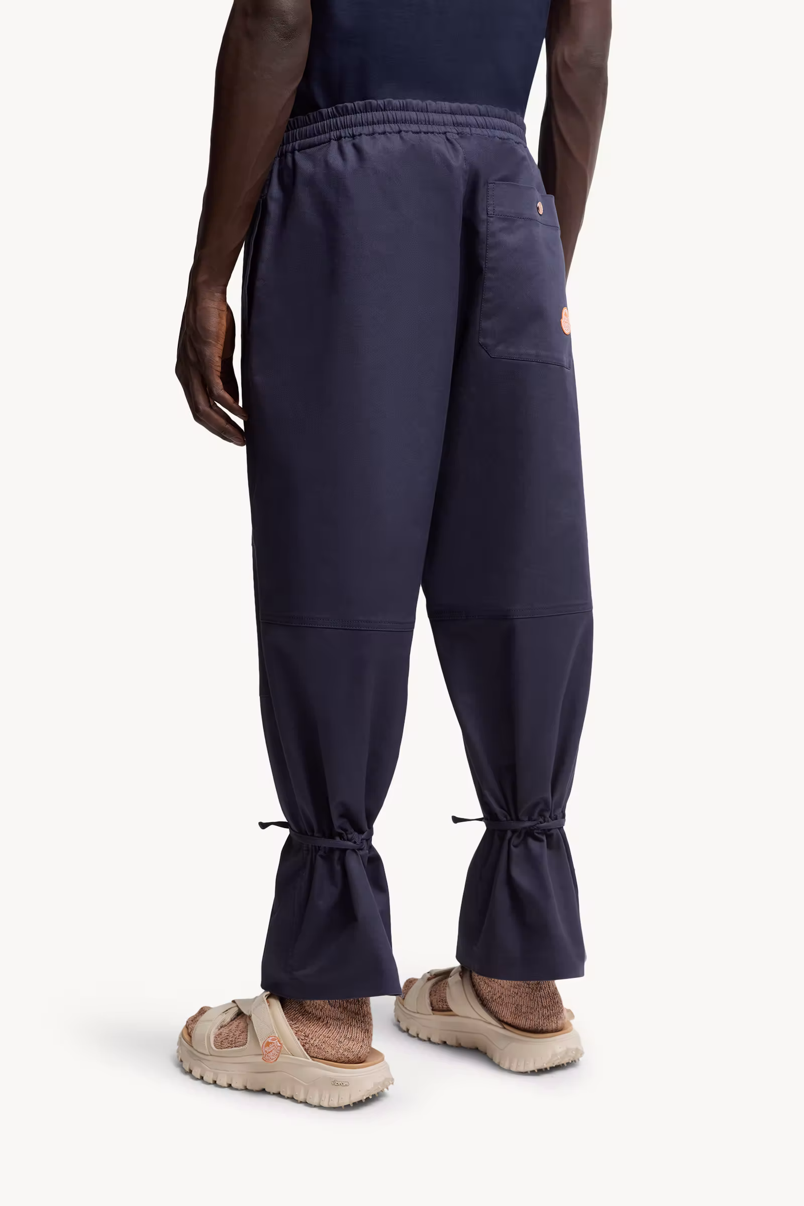 Moncler x Gilga Farm by Donald Glover Cotton Gabardine Pants