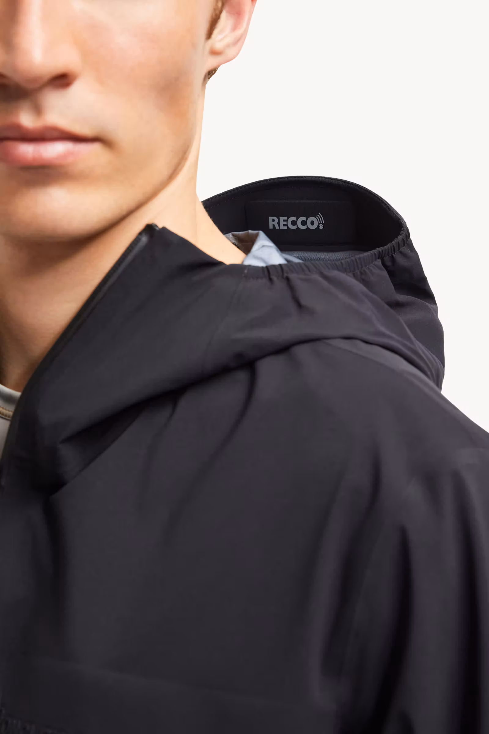 Shipton Hooded Shell Jacket