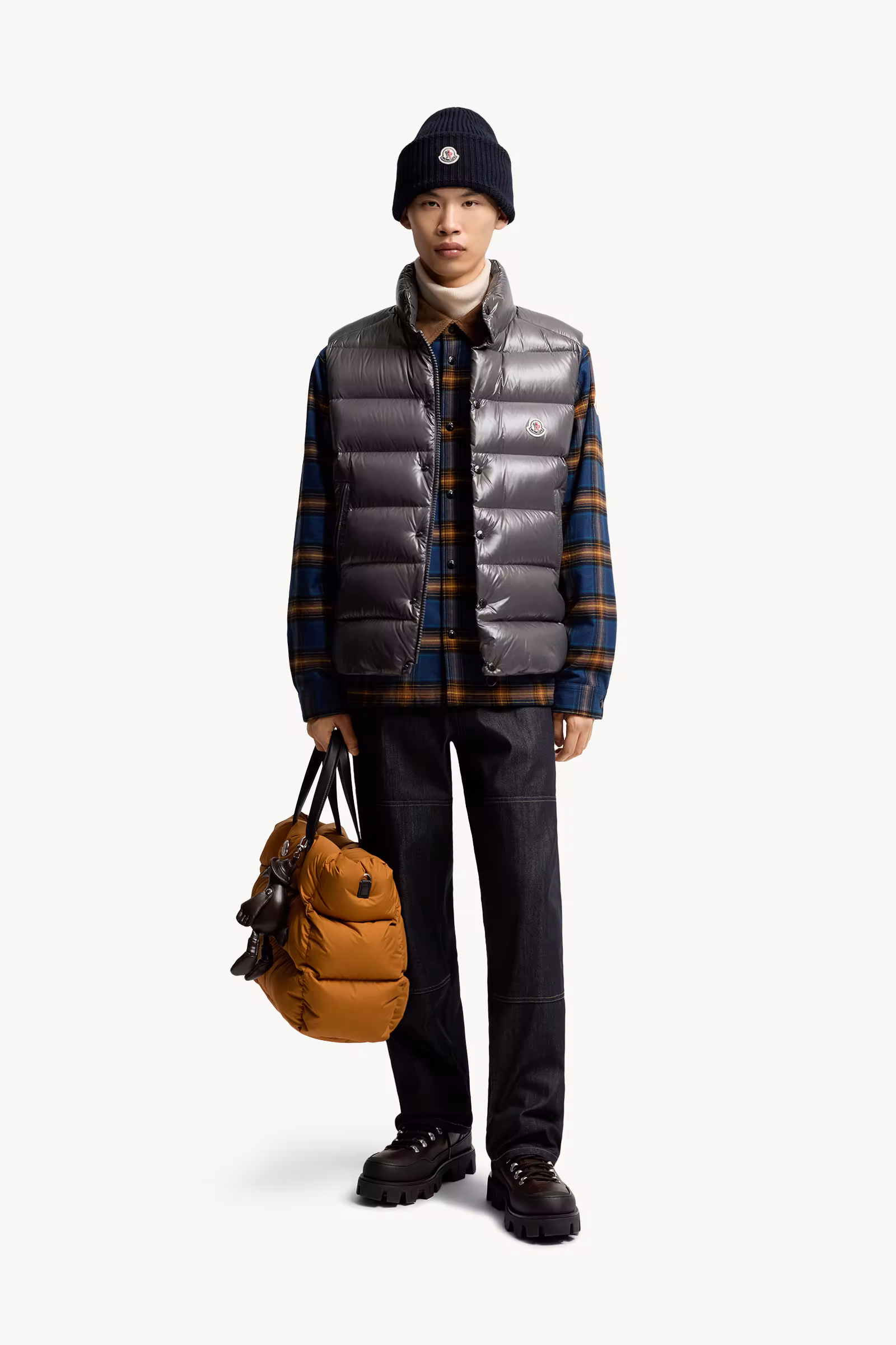 Tibb Down Vest