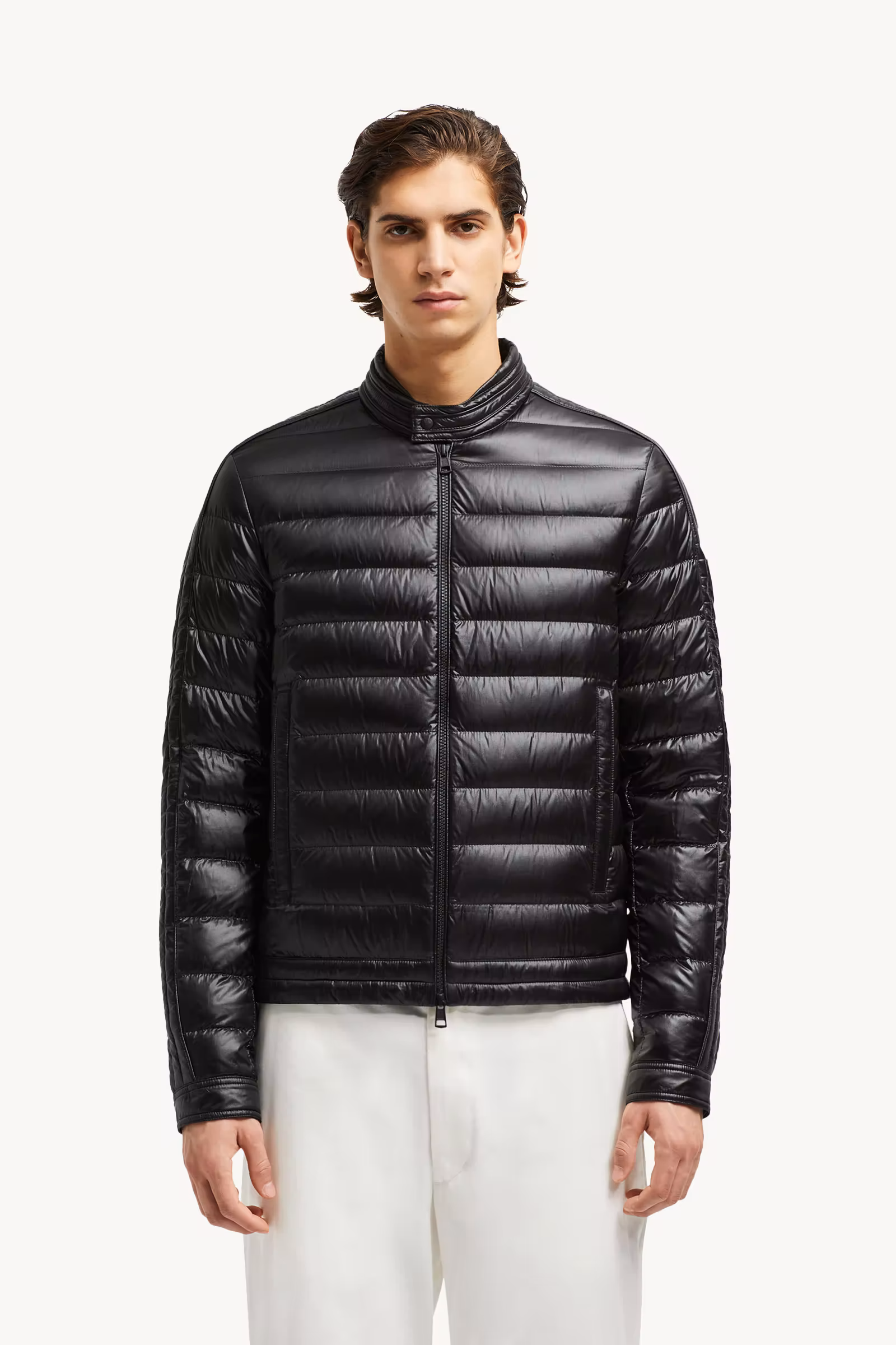 Jacobus Down Biker Jacket