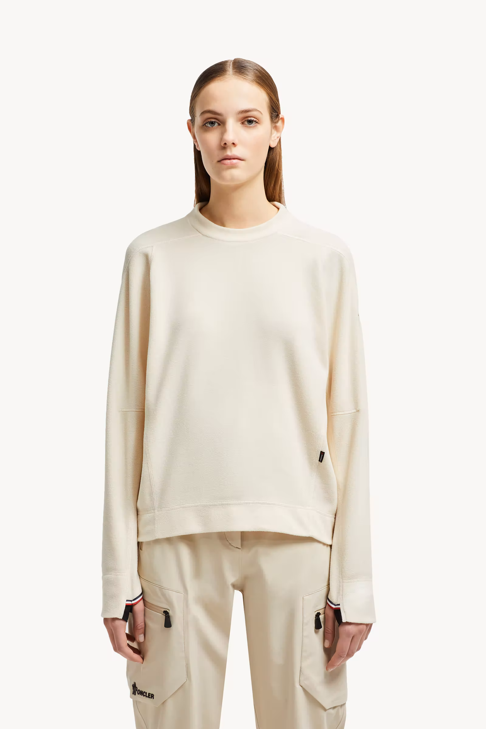 Fleece Sweatshirt