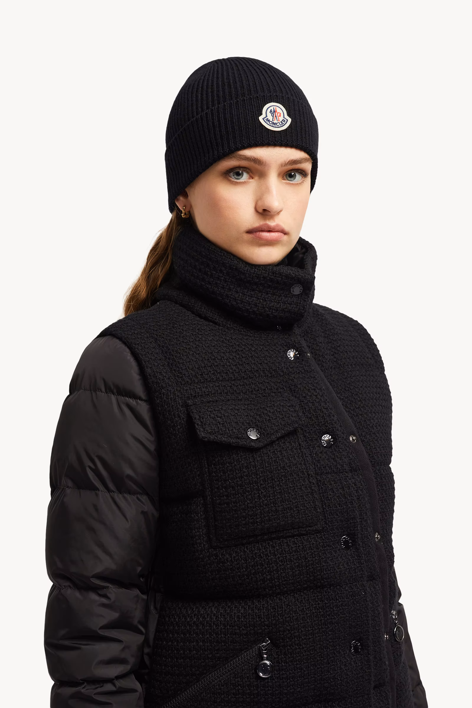 Wool Beanie