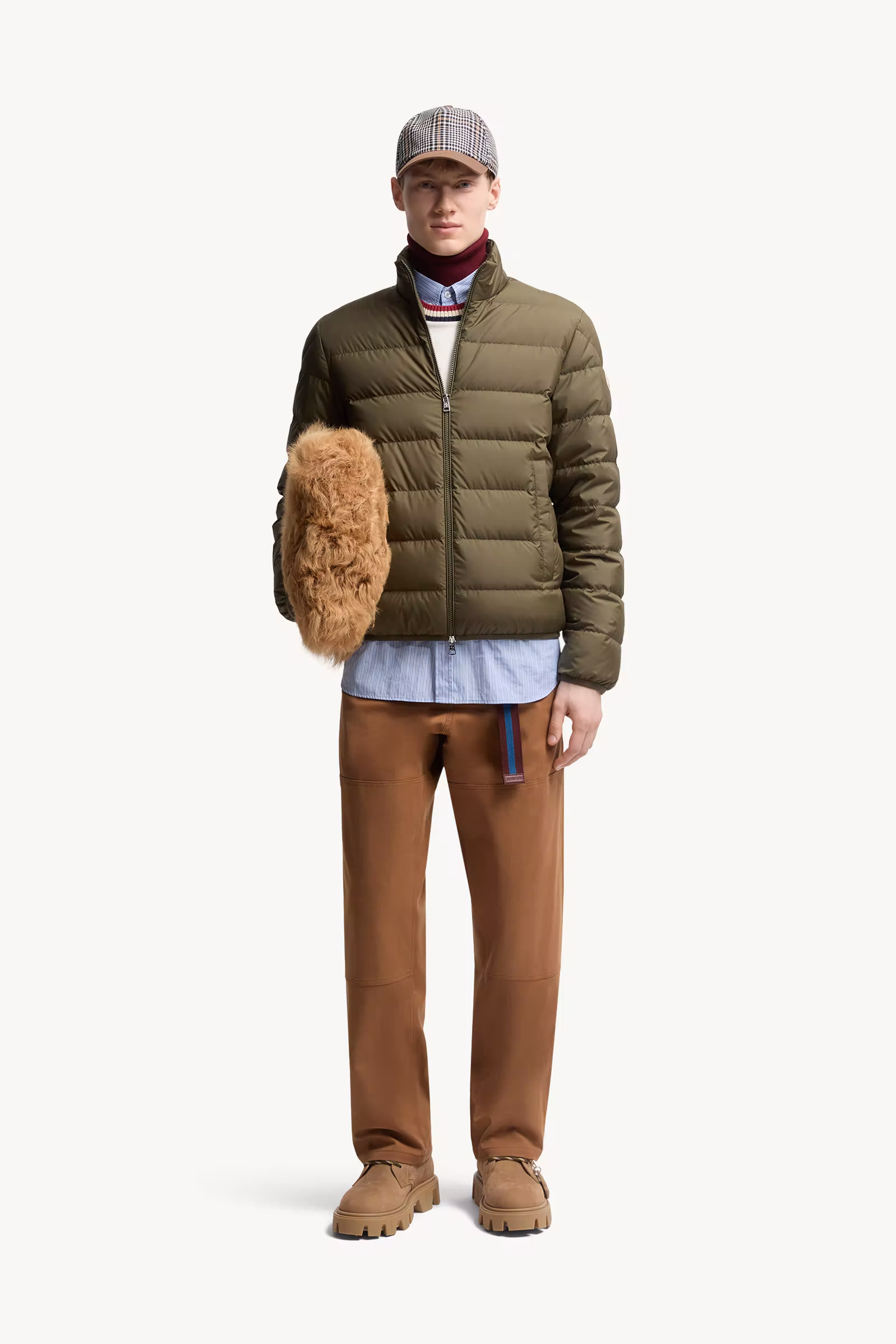 Baudinet Short Down Jacket