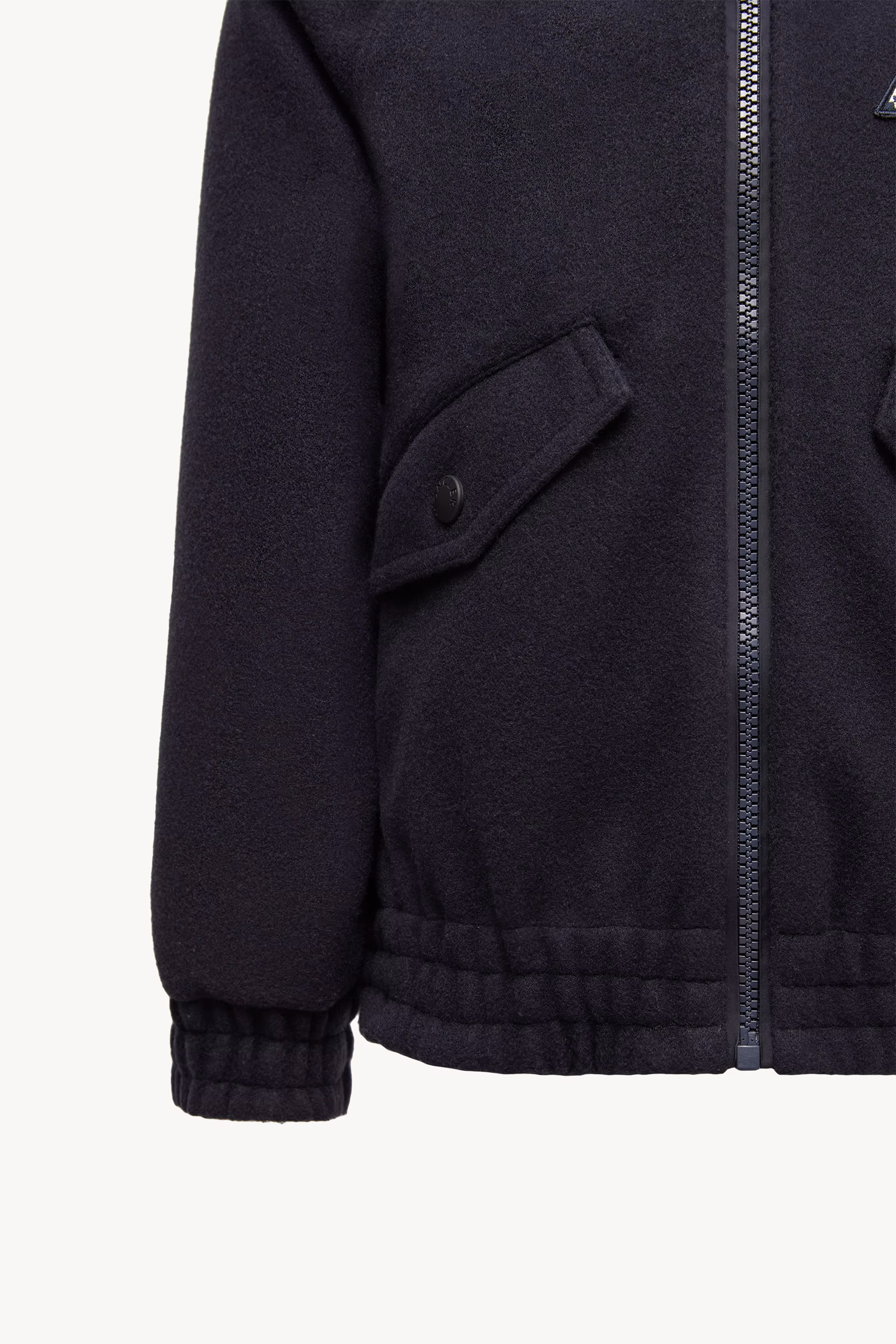 Zip-Up Hoodie